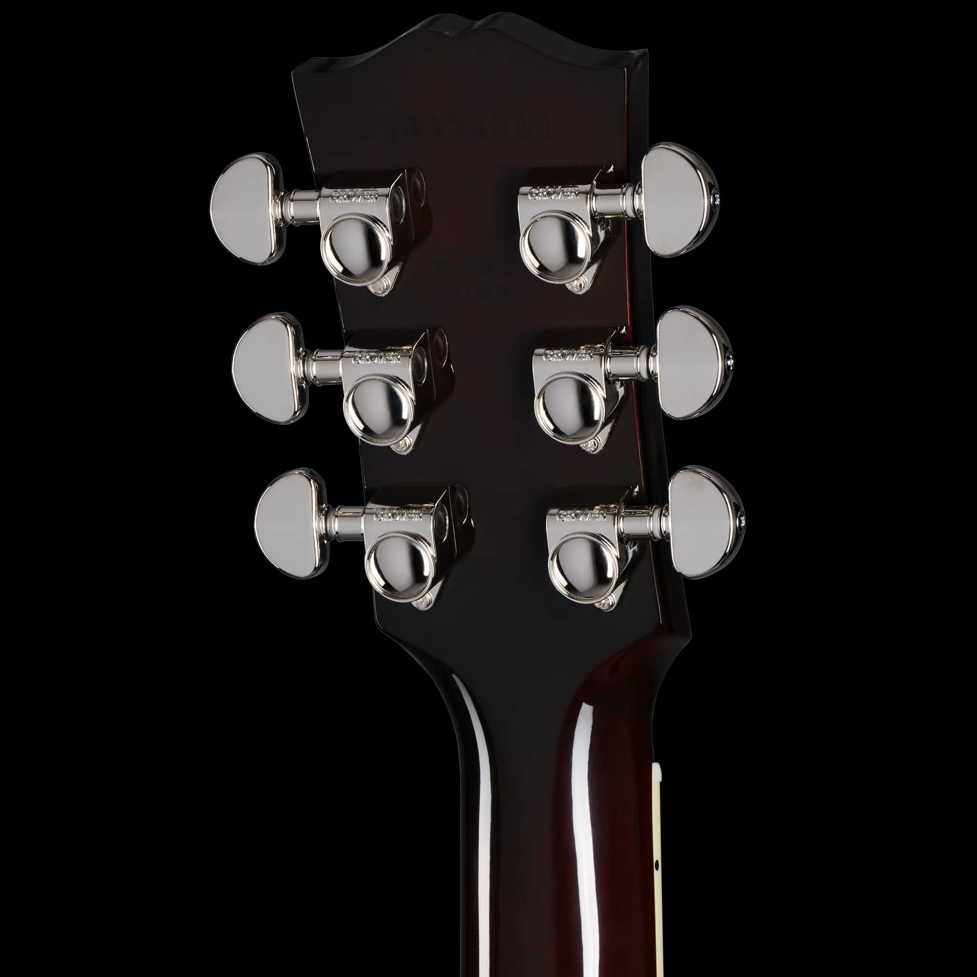 Gibson Hummingbird Standard, Tri Burst, Exclusive — photo 6