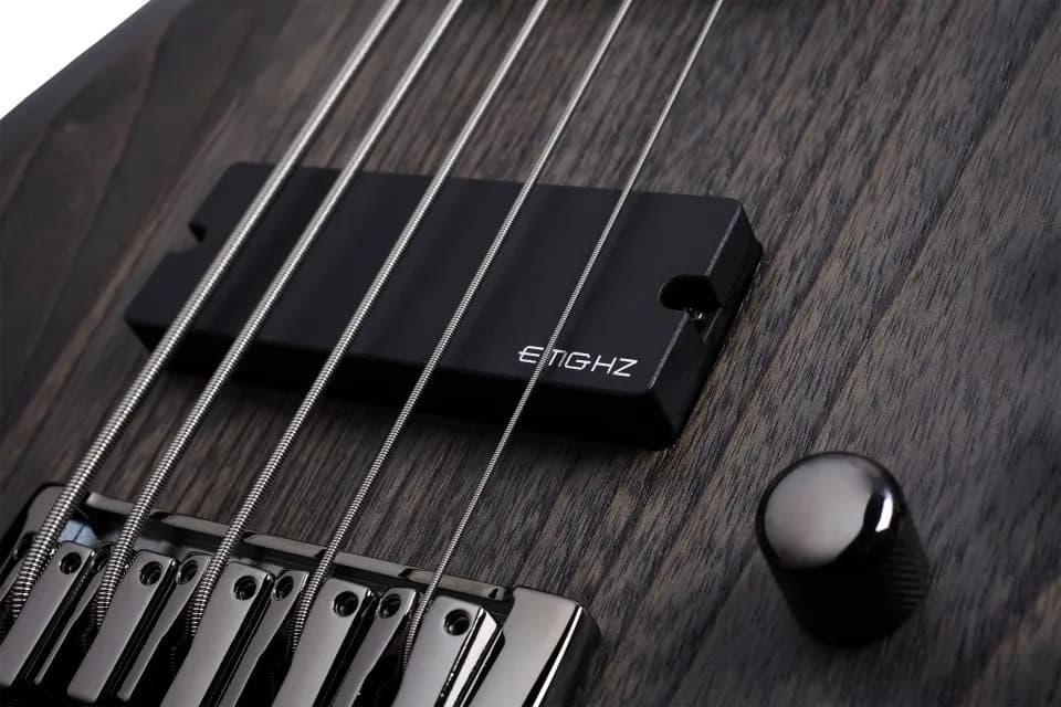 Schecter C-5 Custom LH — photo 3