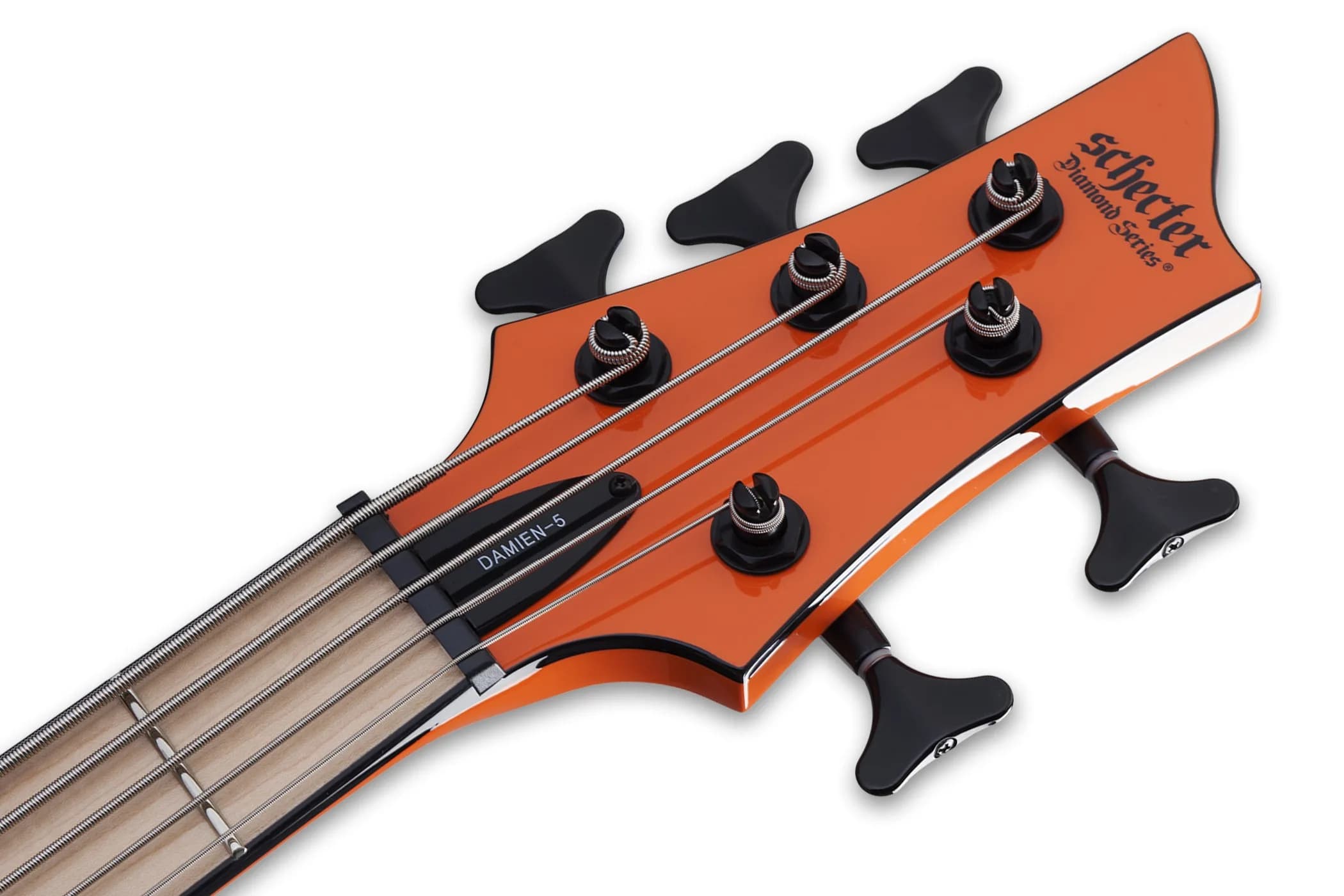 Schecter Damien-5 Halloween — photo 6