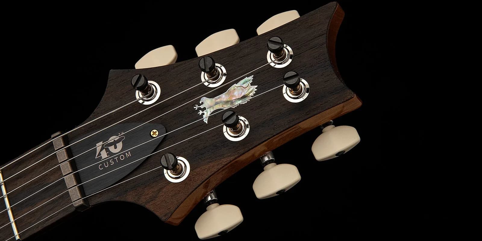 PRS 40th Anniversary Custom 24-08 Semi-Hollow Limited Edition