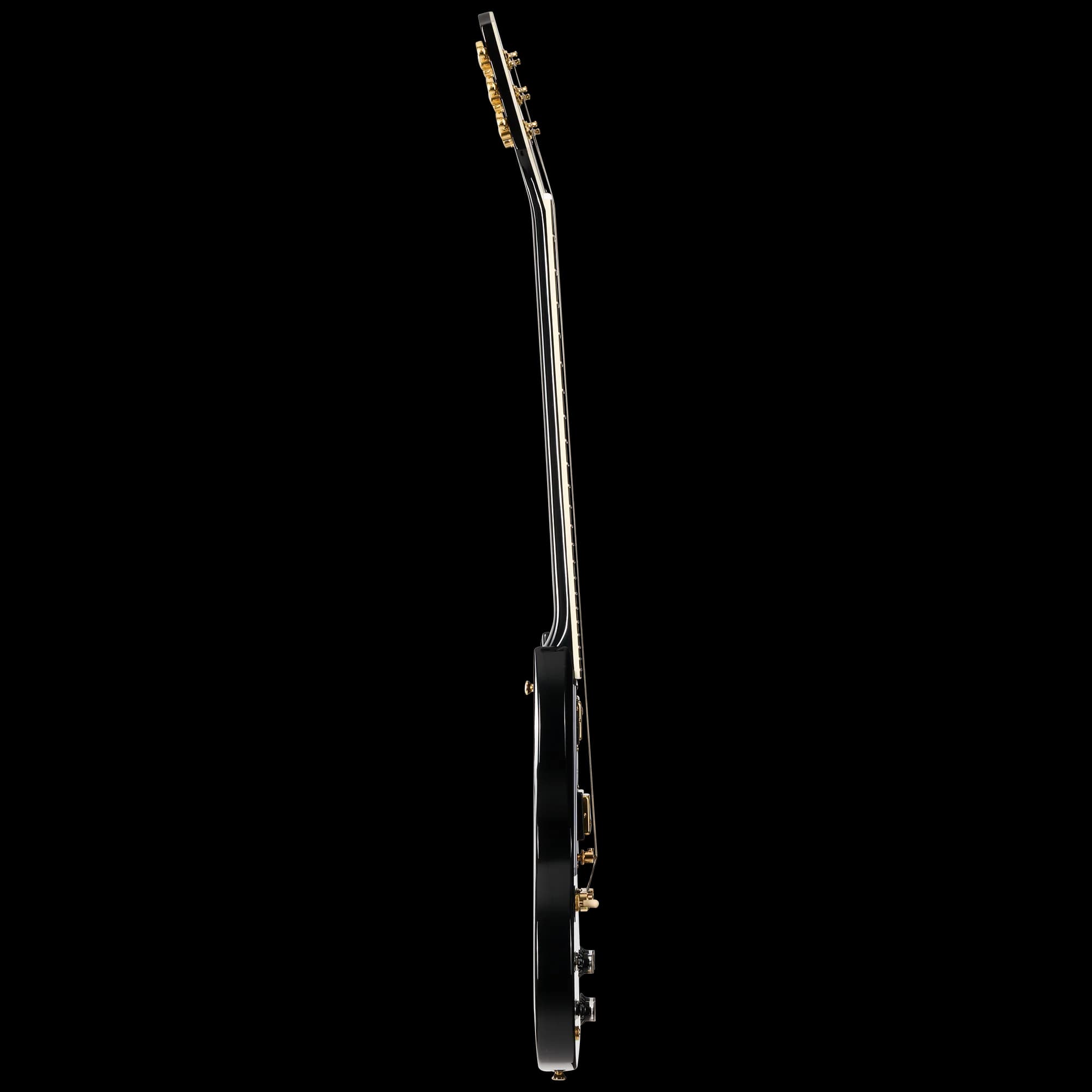 Epiphone SG Custom, Left-Handed, Ebony — photo 2