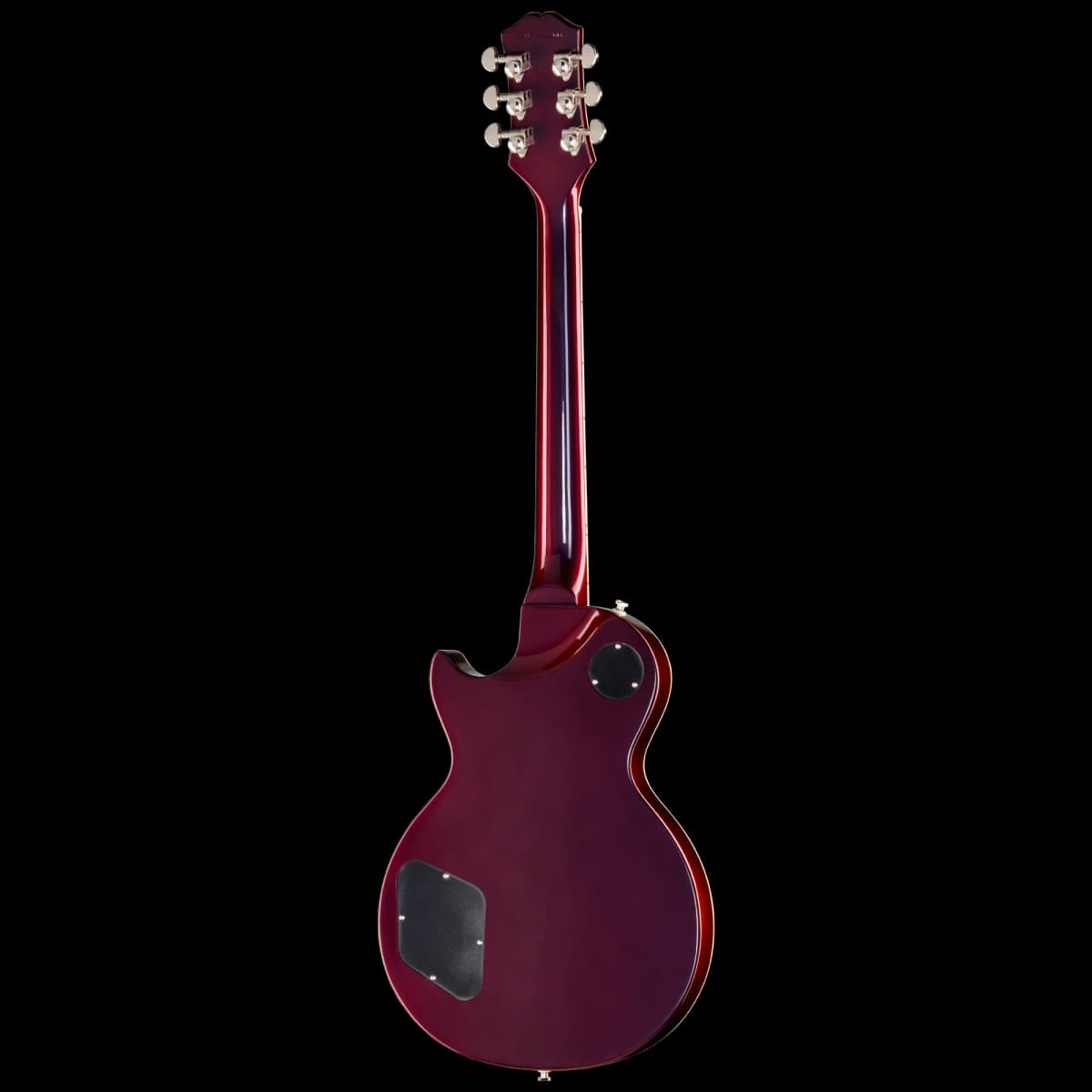 Epiphone Futura Les Paul Custom, Midnight Ember Shift — photo 3