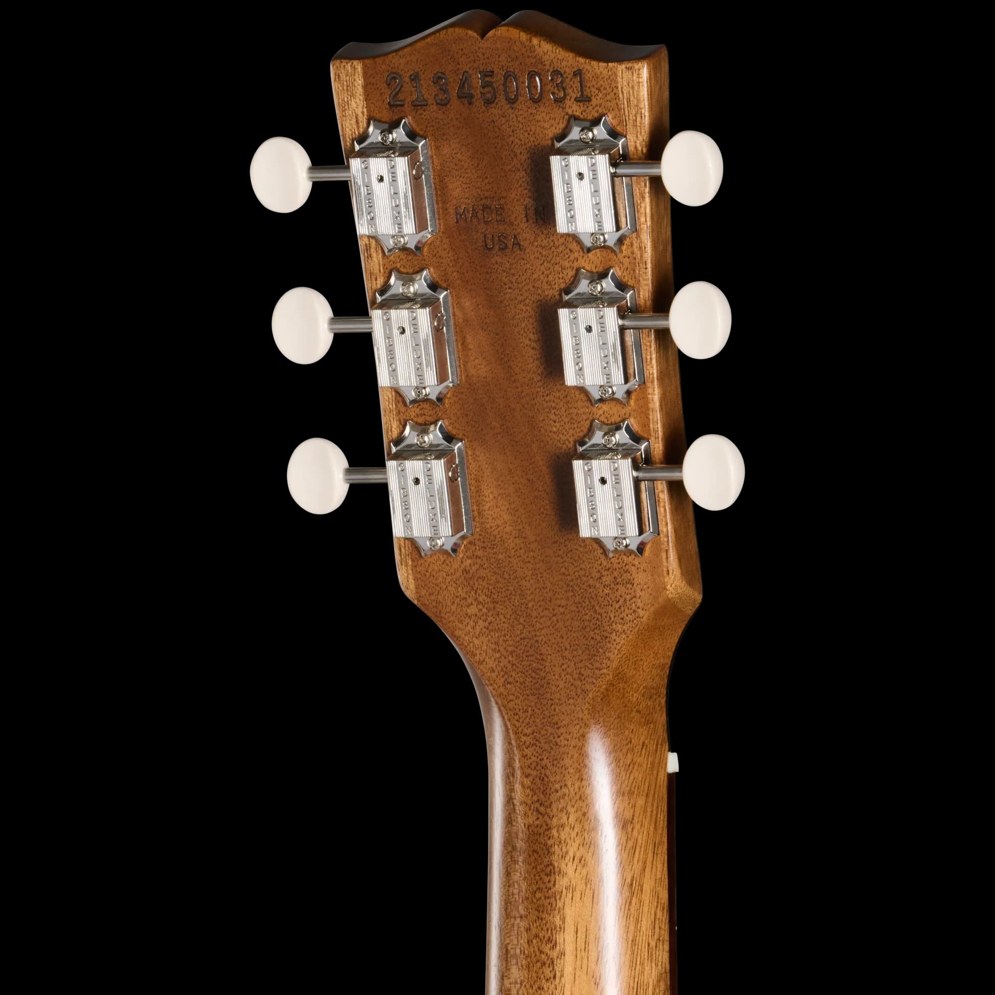 Gibson Les Paul Junior Faded, Satin Walnut, Exclusive — photo 6