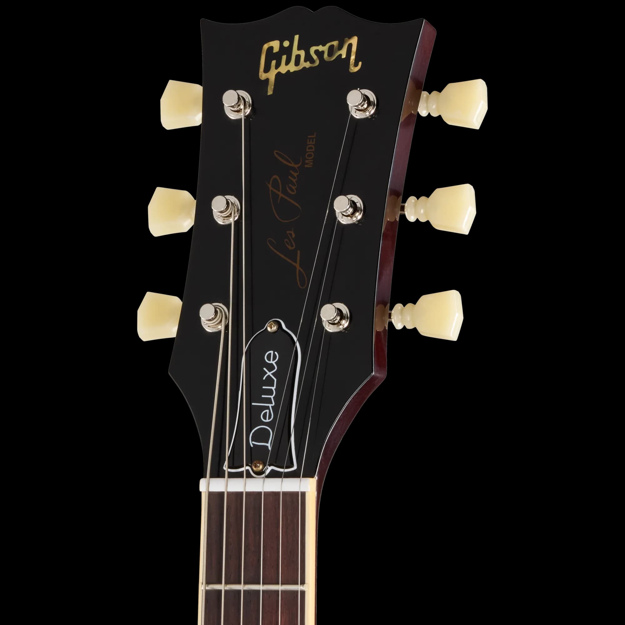 Gibson LE 1976 Les Paul Deluxe Reissue, VOS, Blue Sparkle Top — photo 5