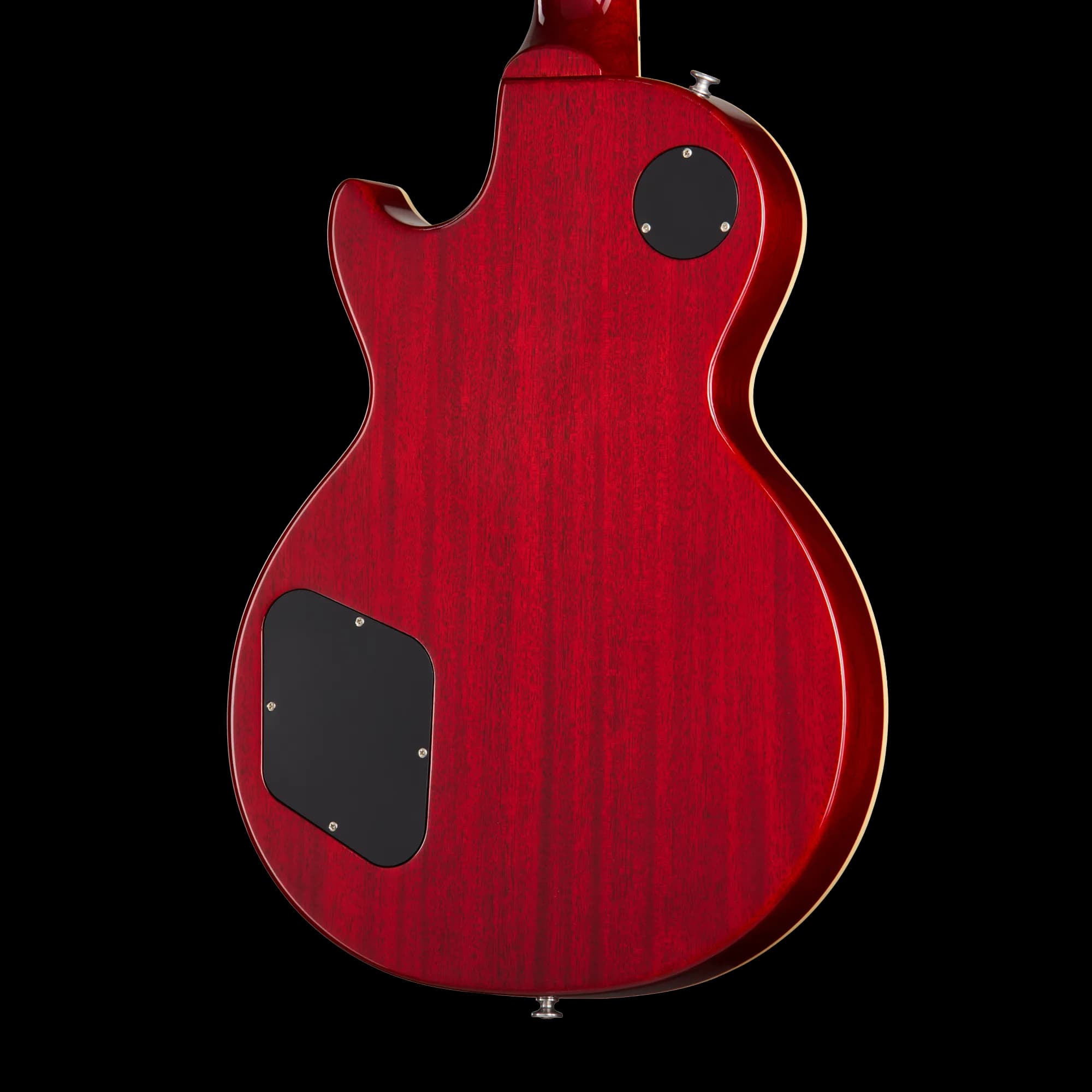 Gibson Les Paul Standard 50s Plain Top, Dark Cherry Sunburst, Exclusive — photo 2
