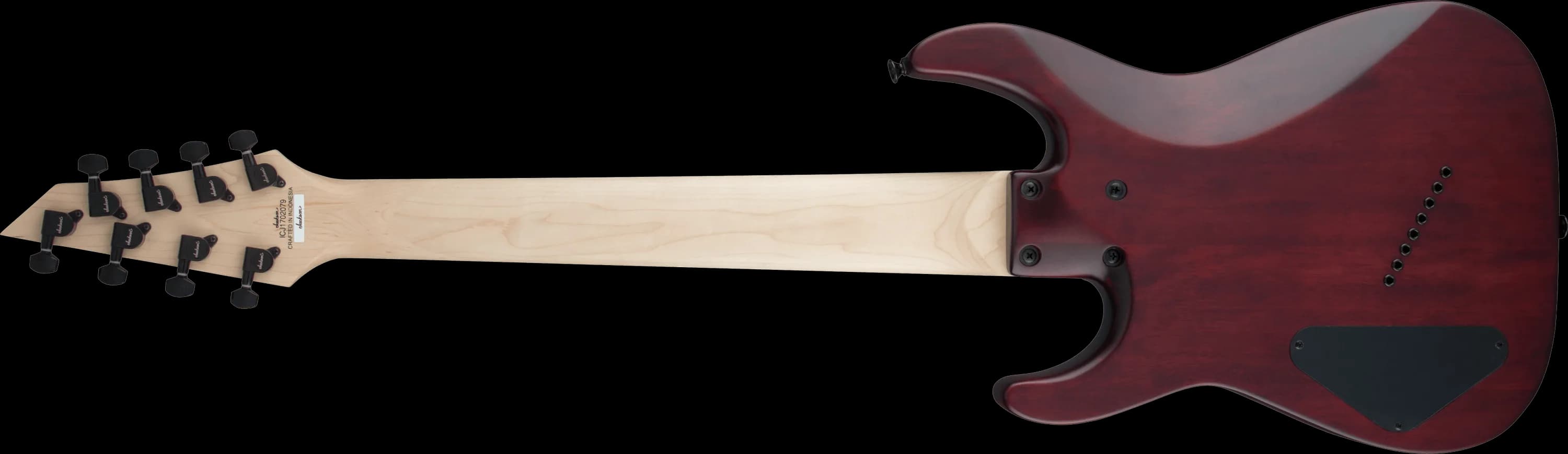Jackson X Series Dinky Arch Top DKAF8 MS — photo 3