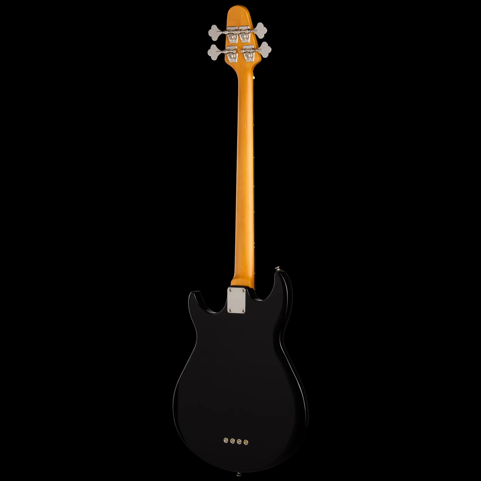 Epiphone Mike Dirnt Grabber G-3 Bass, Silverburst — photo 4