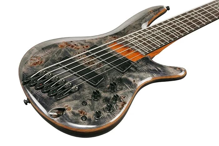 Ibanez SRMS806 — photo 2