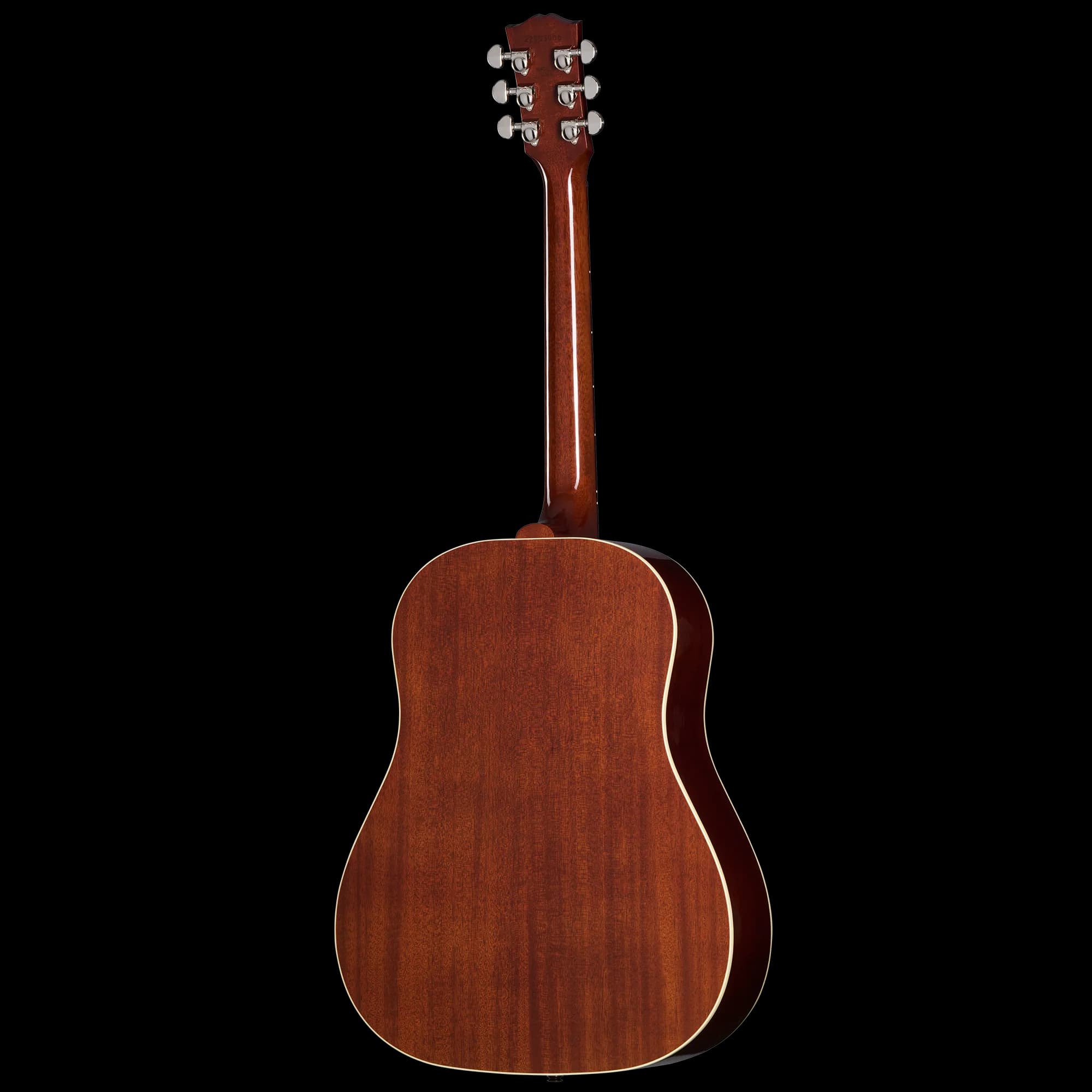 Gibson J-45 Standard, Honey Burst, Exclusive — photo 4