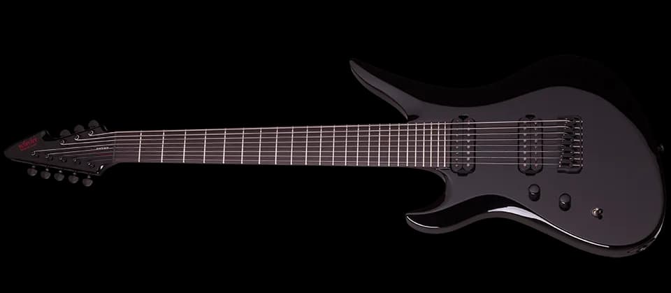 Schecter Blackjack A-8 LH