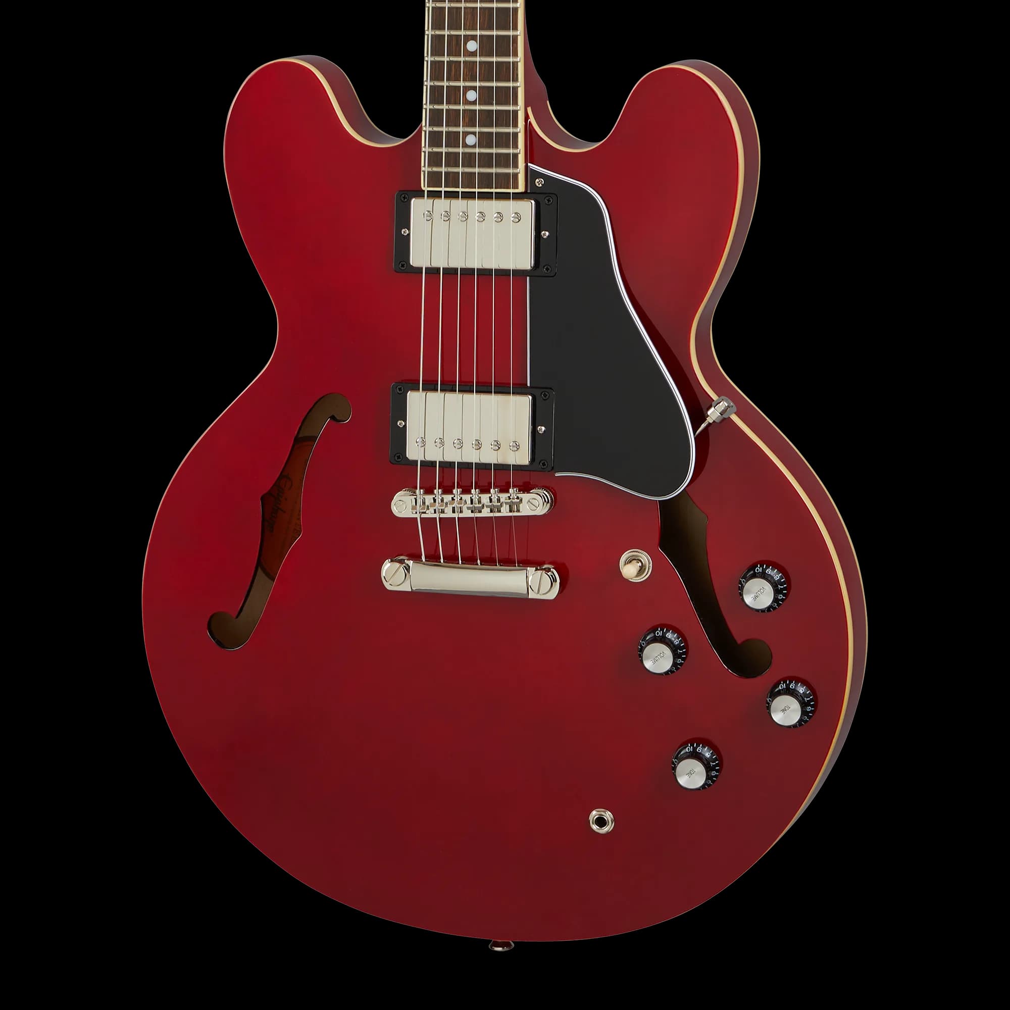 Epiphone ES-335, Cherry