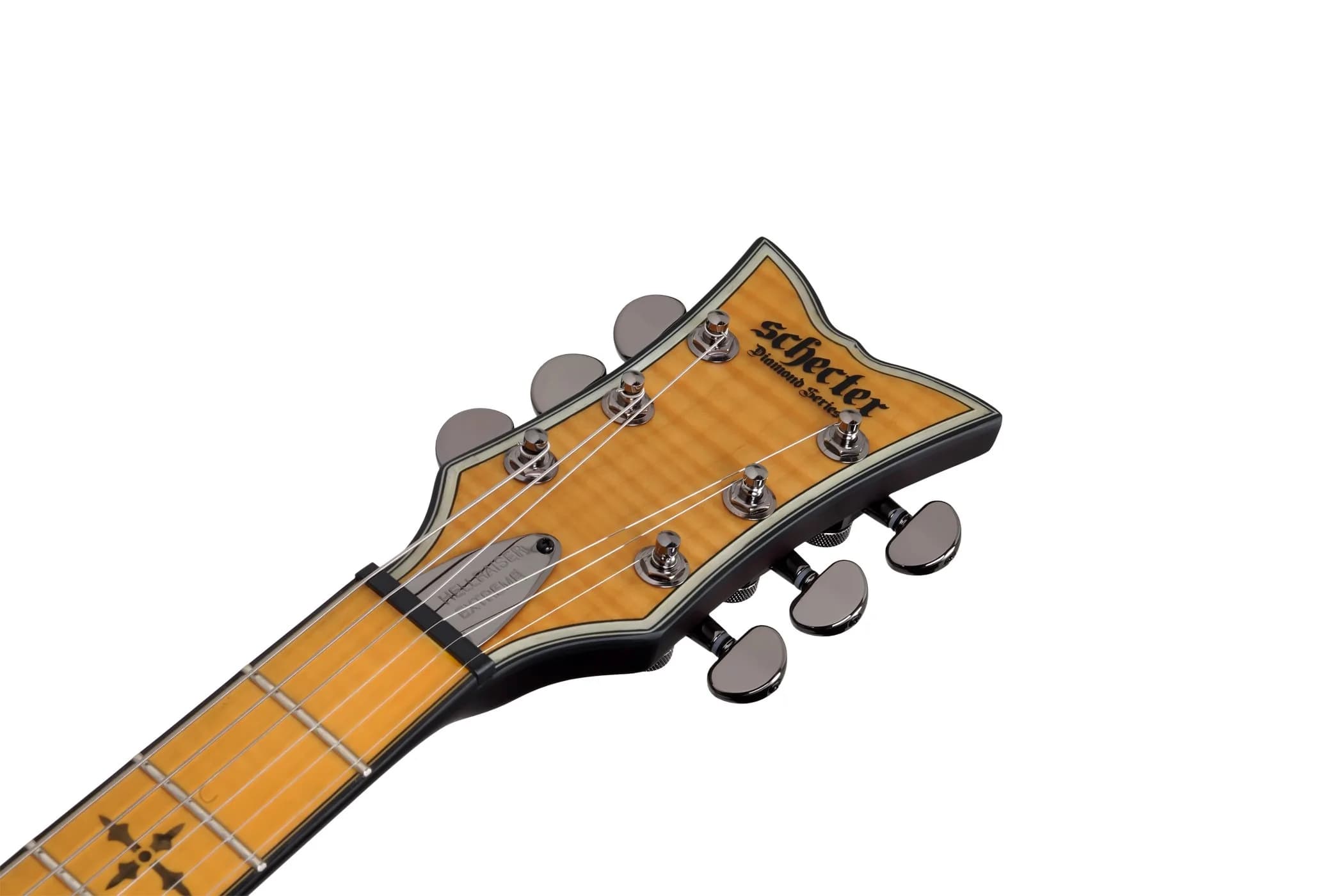 Schecter Hellraiser Extreme Solo-6 M LH — photo 5