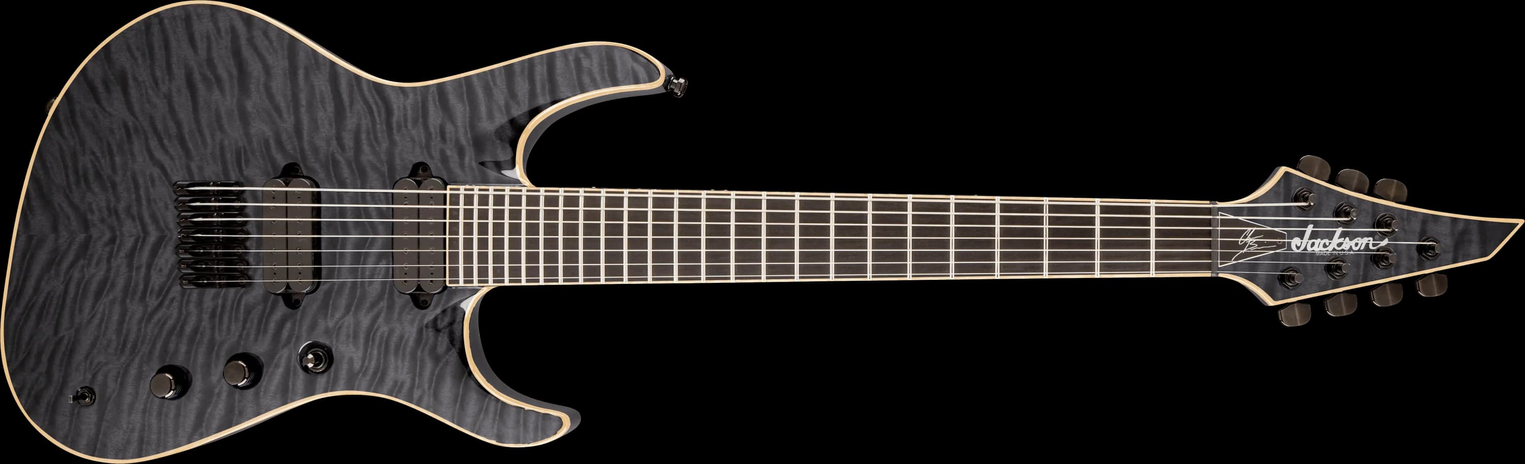 Jackson USA Signature Chris Broderick Soloist HT7 — photo 2