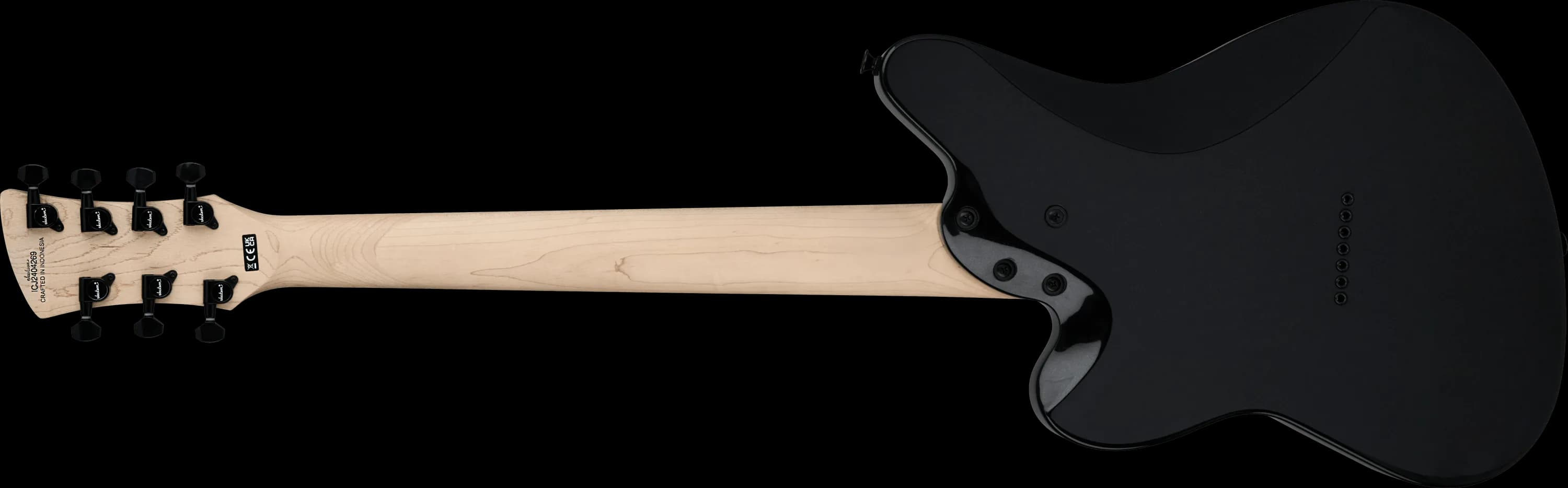 Jackson X Series Surfcaster SC HT7 — photo 2