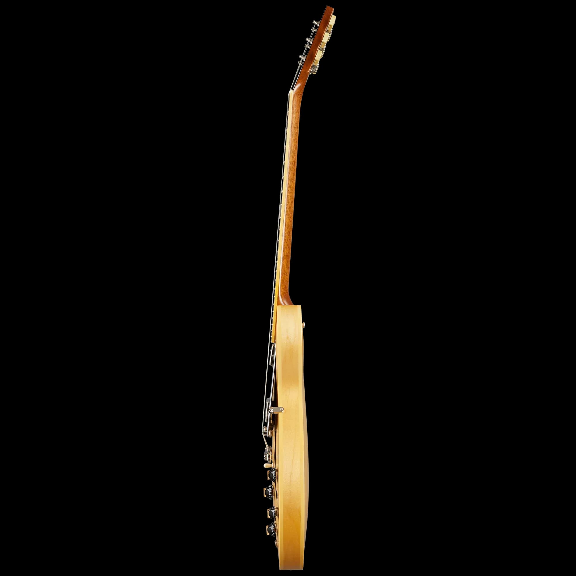 Gibson ES-335, Satin Vintage Natural — photo 4