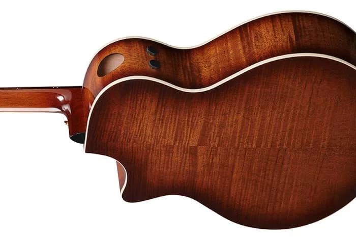 Ibanez AE340FMH — photo 3