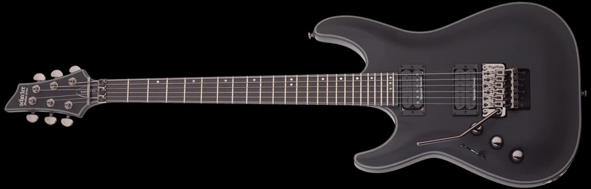 Schecter Blackjack SLS C-1 FR P