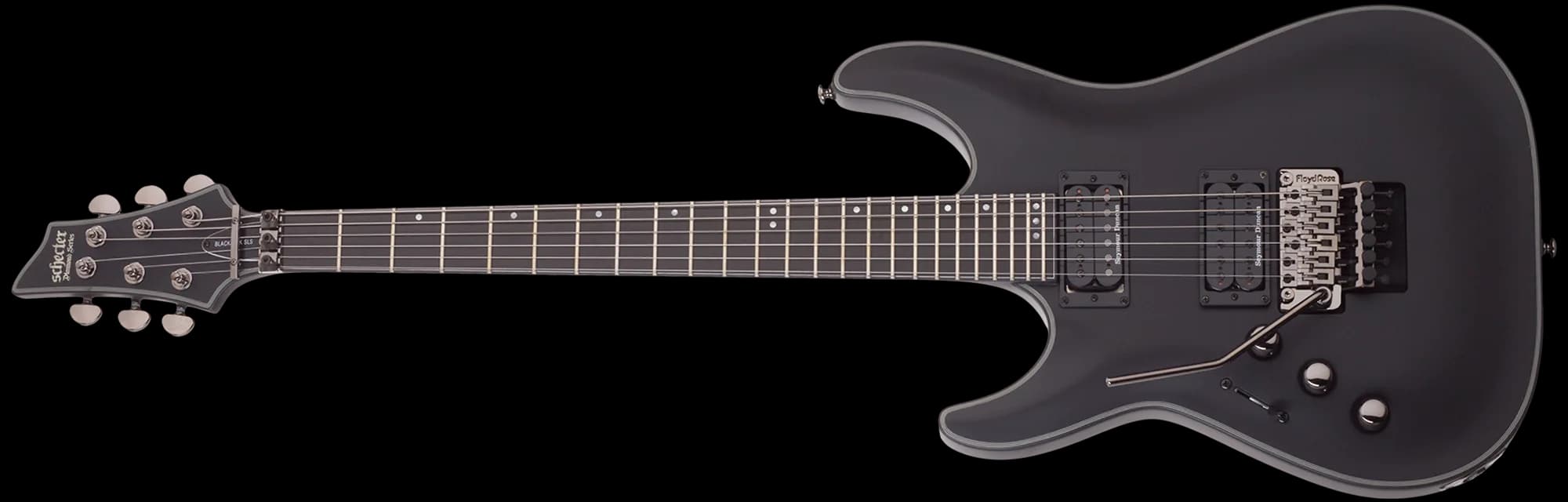 Schecter Blackjack SLS C-1 FR P