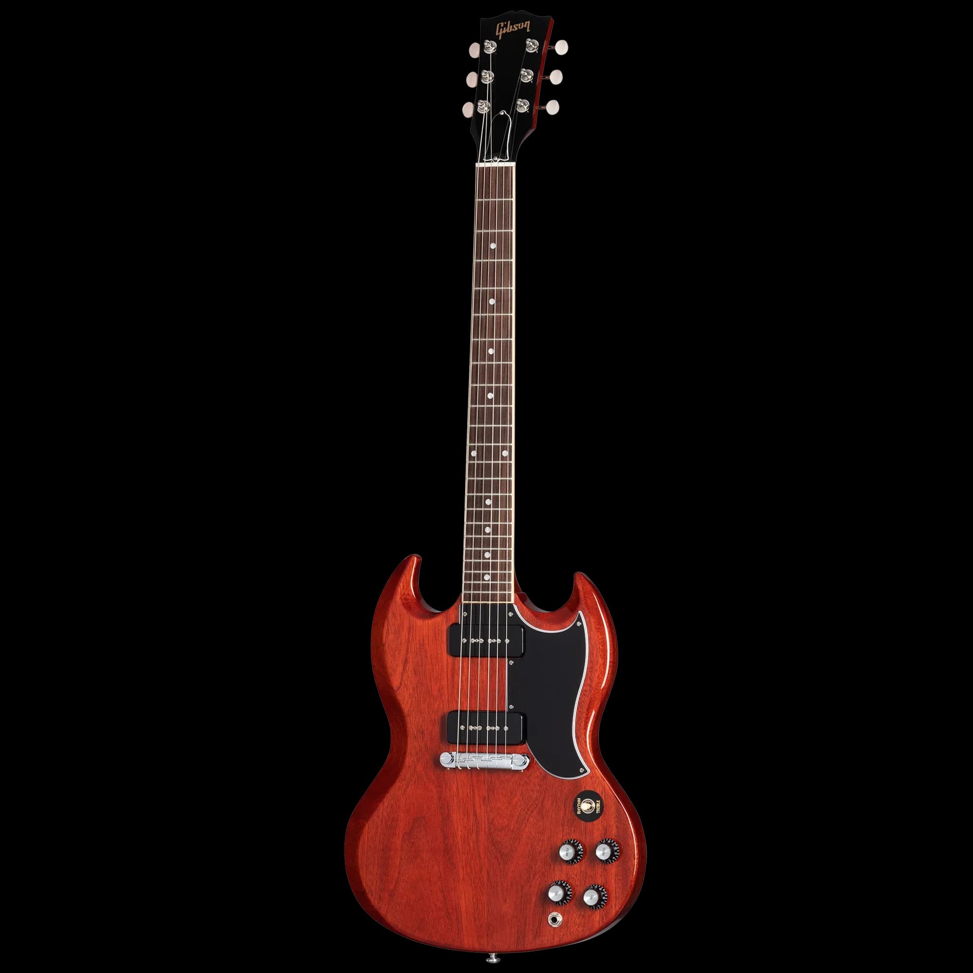 Gibson SG Special, Vintage Cherry — photo 3