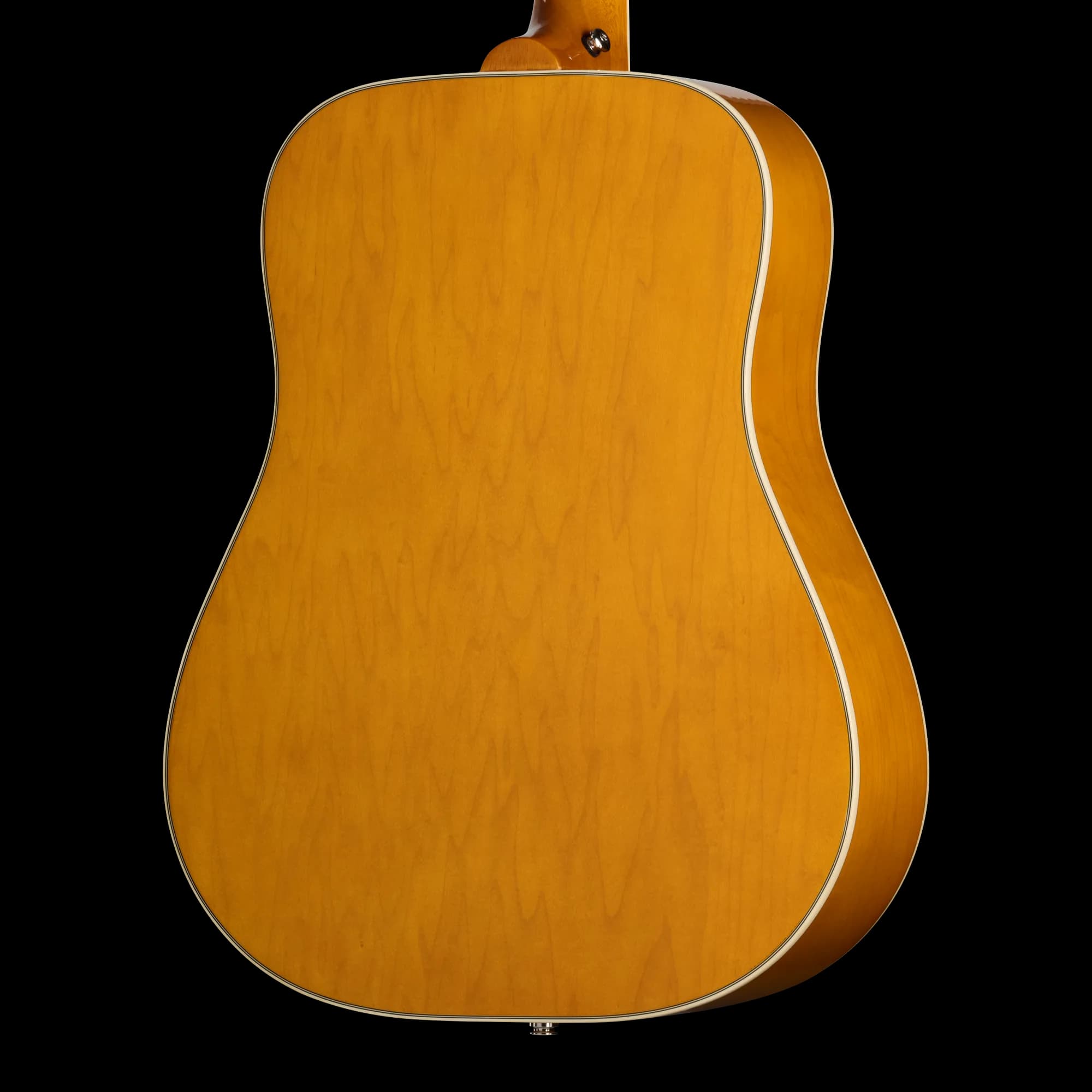 Epiphone Dove Studio, Left-Handed, Natural — photo 2