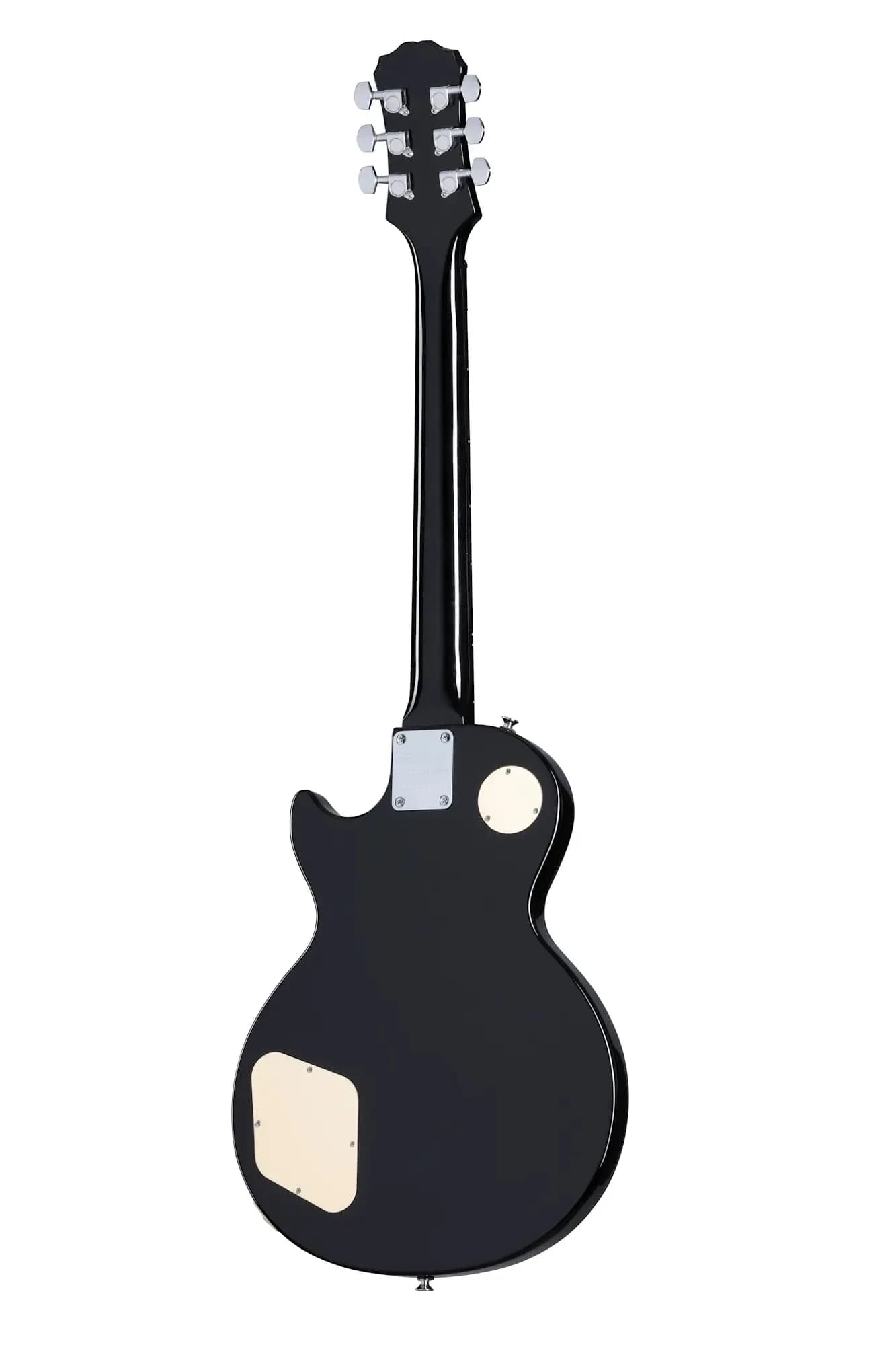 Epiphone Les Paul 100 E1, Ebony — photo 2