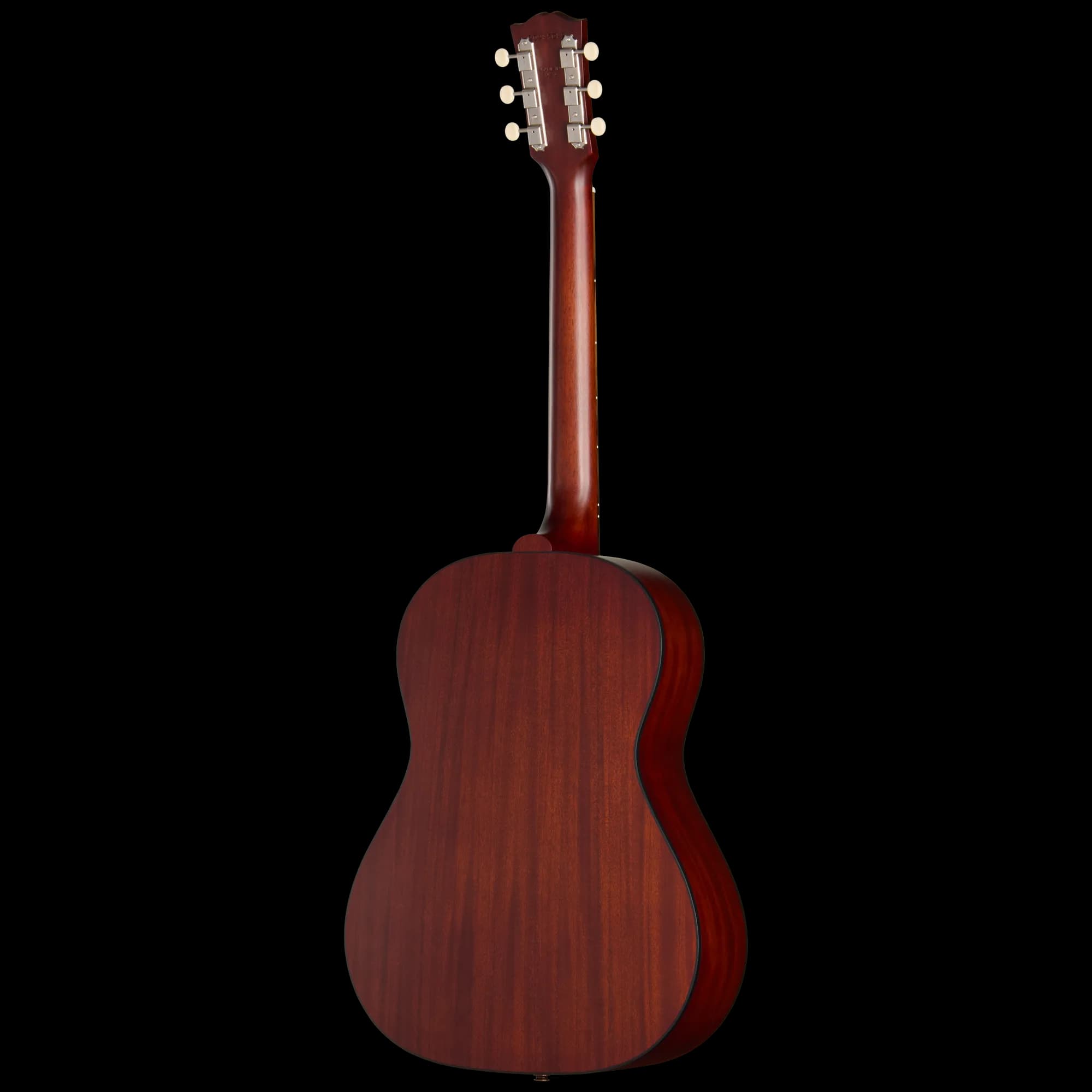 Gibson LG-2 All Mahogany Faded, Vintage Sunburst — photo 4