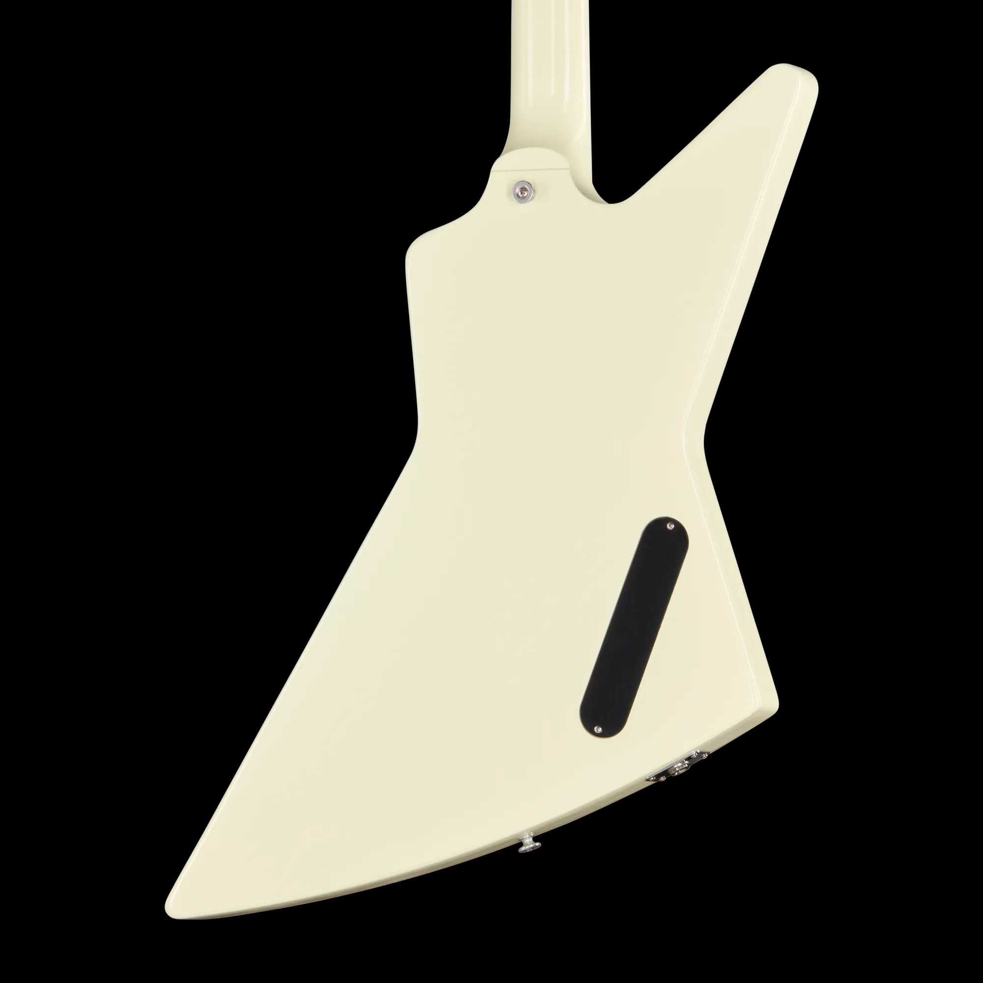 Gibson Explorer 70s, Left-Handed, Classic White — photo 2