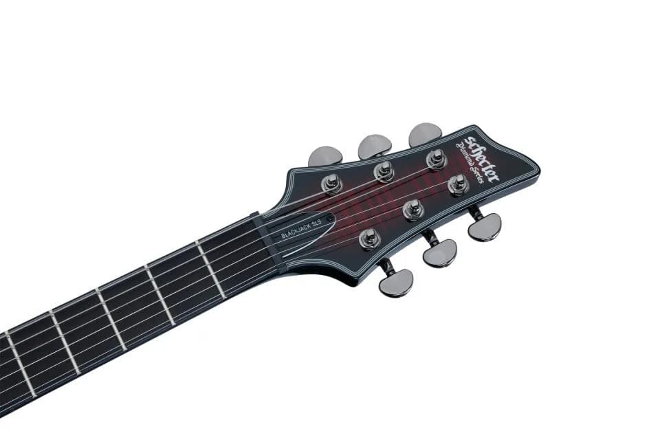 Schecter Blackjack SLS C-1 P Hell's Gate — photo 6