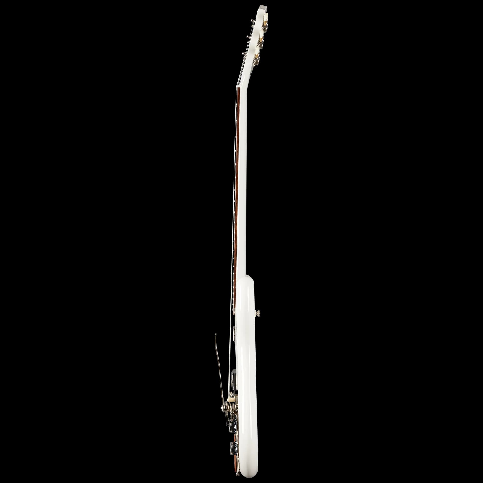 Epiphone Crestwood Custom, Polaris White — photo 7