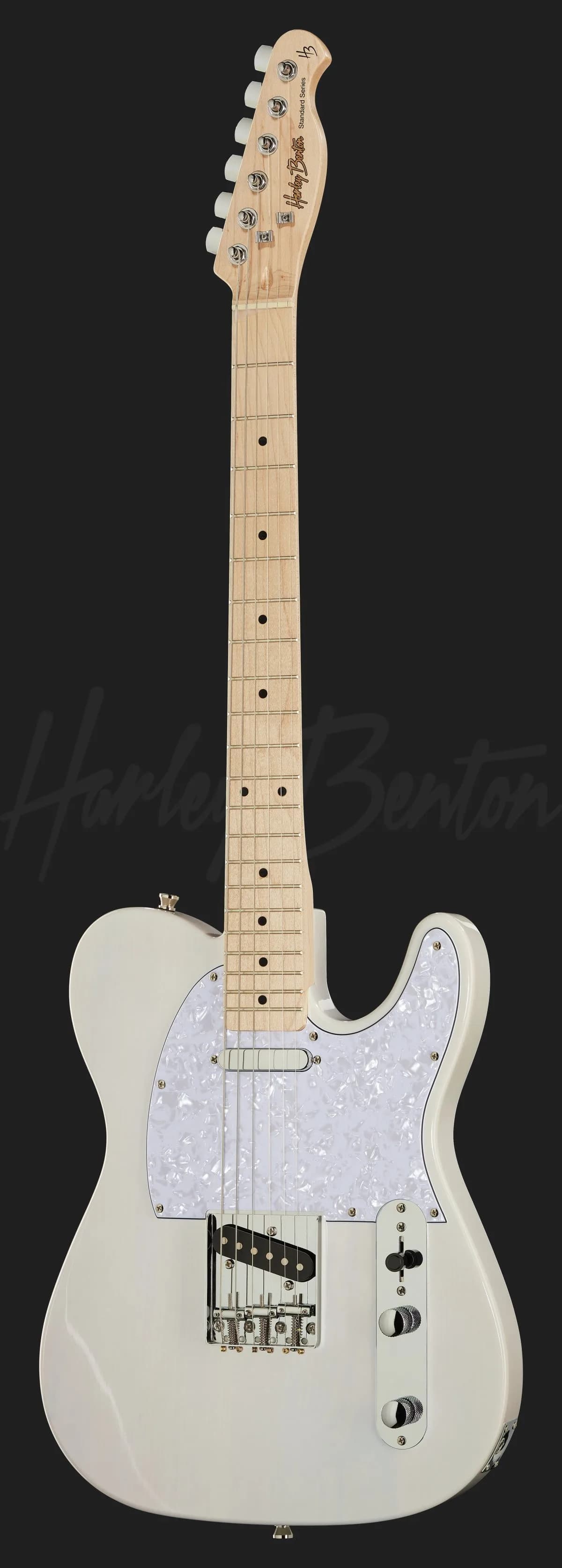 Harley Benton TE-30 BE — photo 2