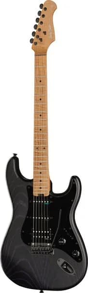 Harley Benton ST-Modern Plus MN HSS Purple Blast