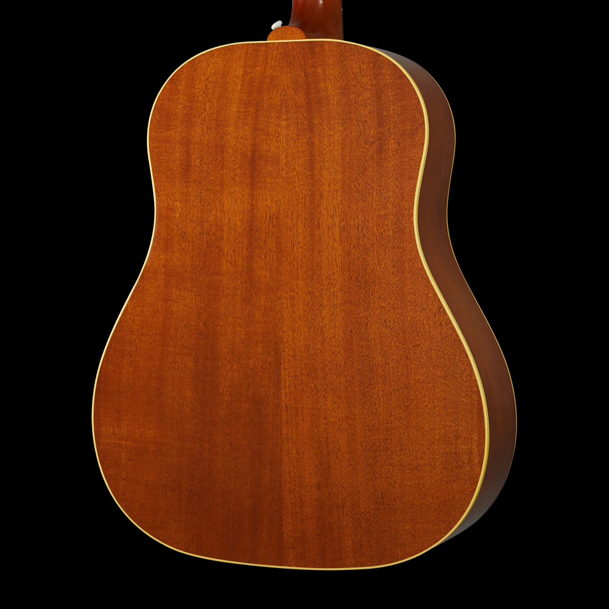 Epiphone USA Texan, Antique Natural — photo 2