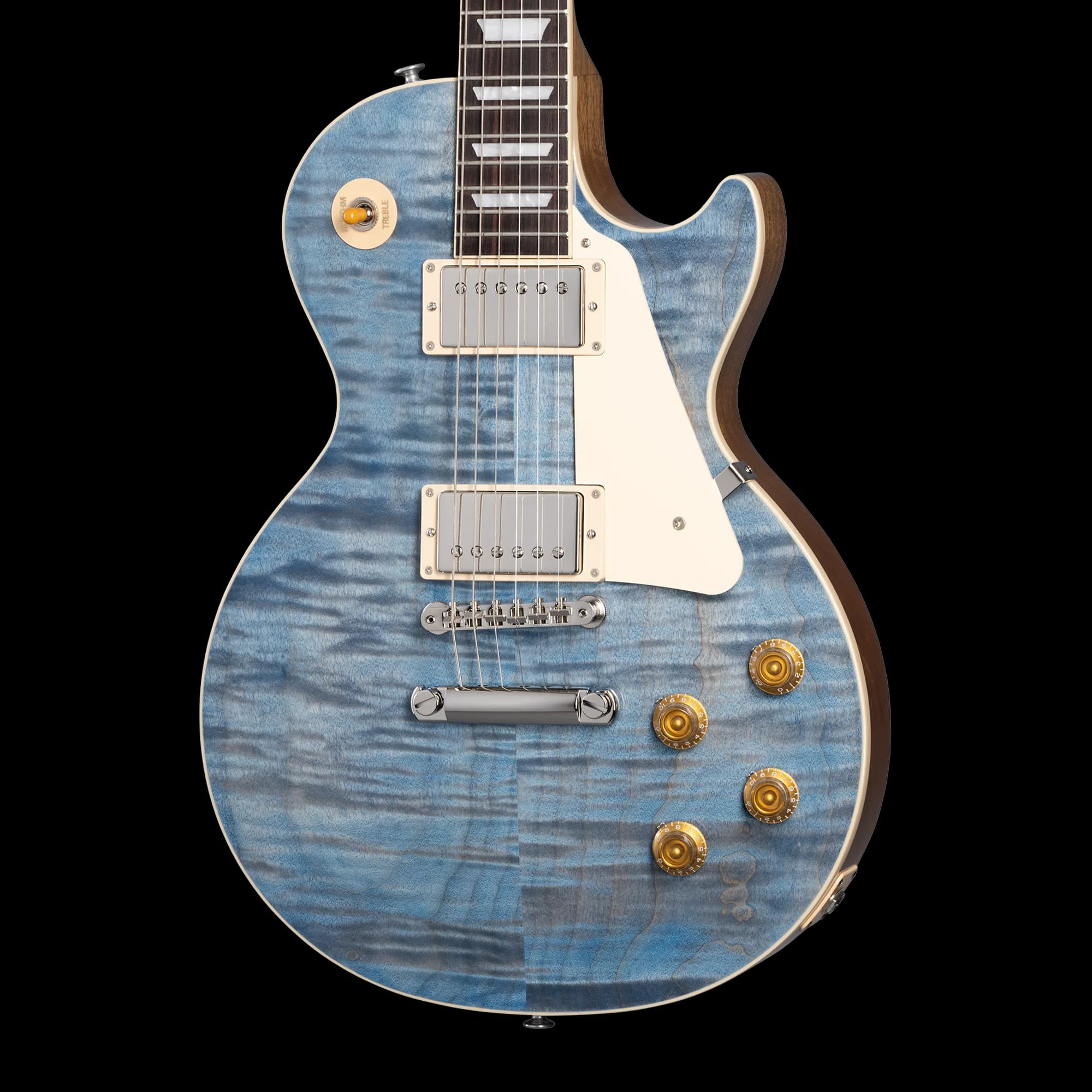 Gibson Les Paul Standard 50s Custom Color, Ocean Blue