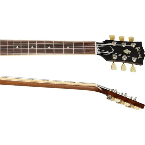 Gibson ES-335, Vintage Burst — photo 6
