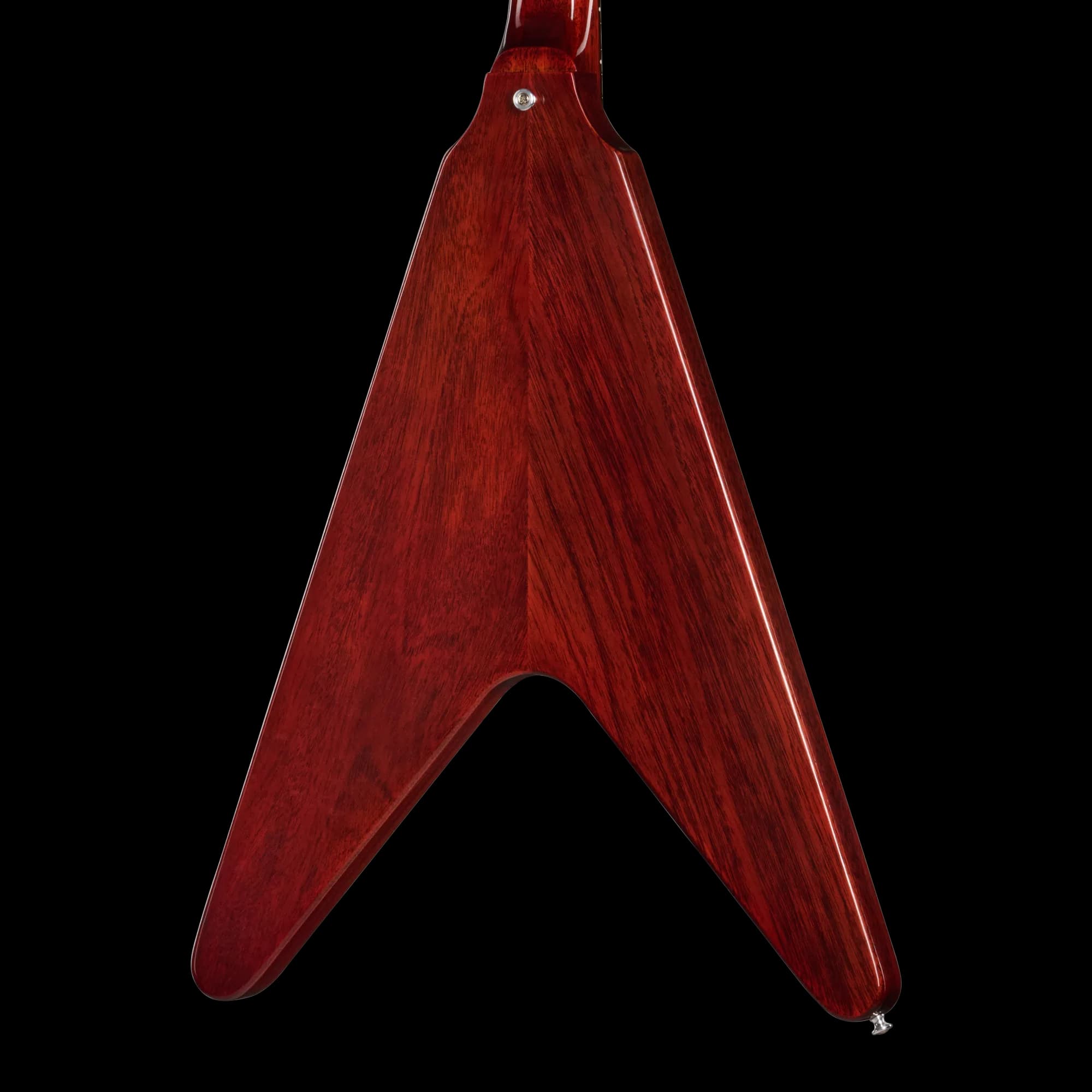 Gibson 1971 Flying V Medallion Reissue, VOS, Medallion Cherry — photo 2