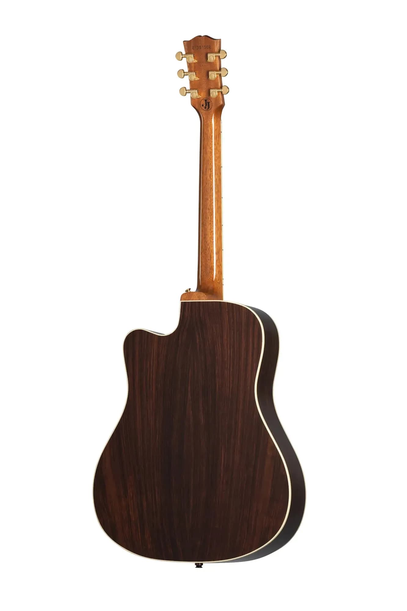 Gibson Jerry Cantrell "Atone" Songwriter, Ebony — photo 2