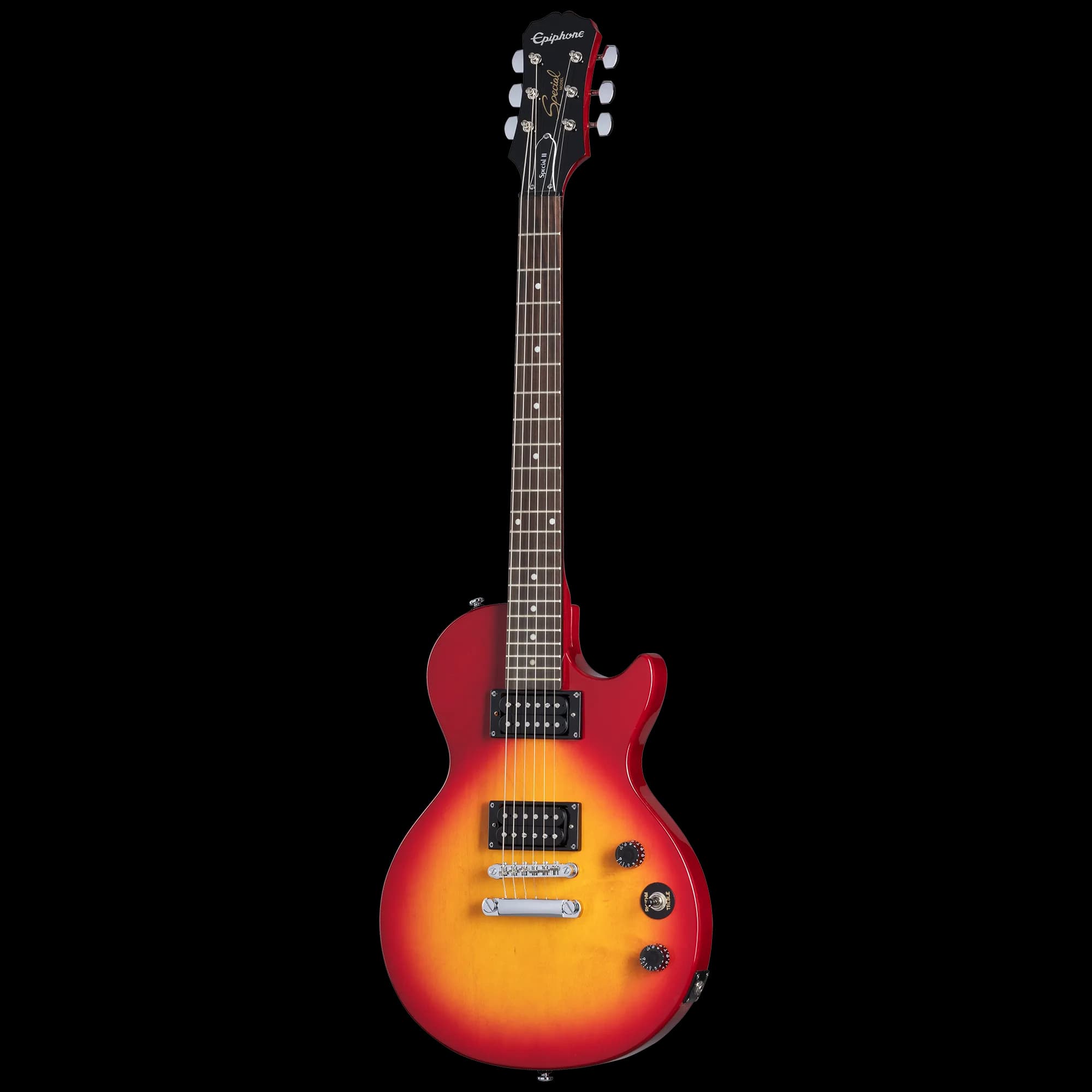 Epiphone Les Paul Special-II E1, Heritage Cherry Sunburst — photo 3