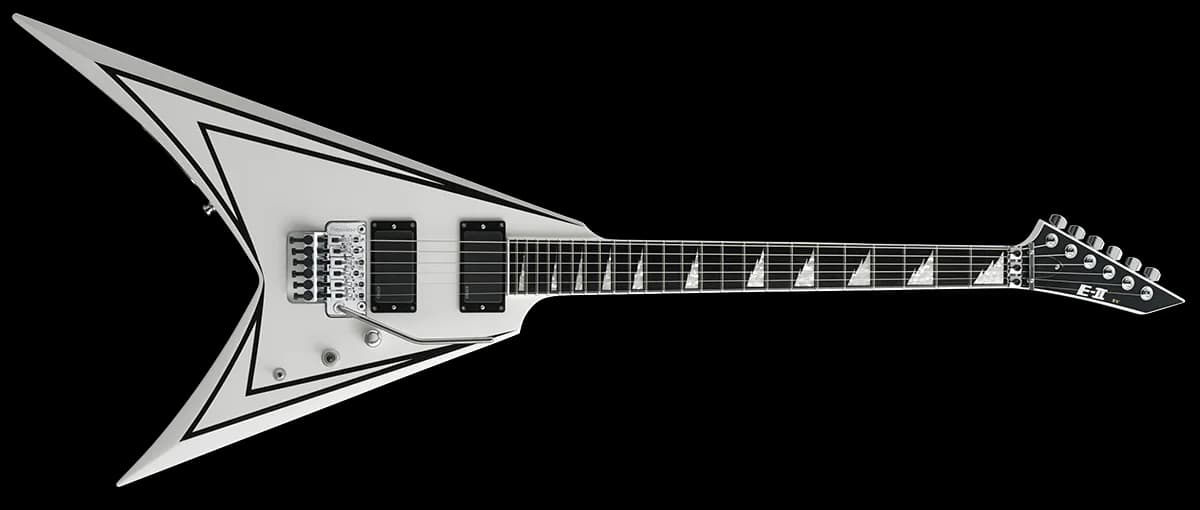 ESP E-II Sv SNOW WHITE