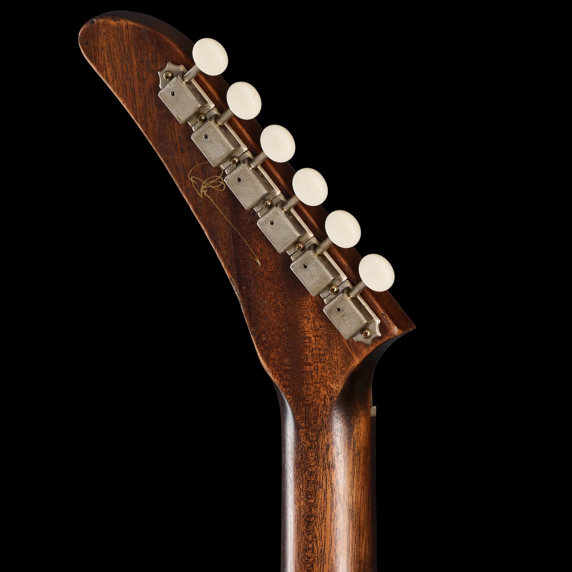 Gibson Leo Scala Theodore Retroliner – Pink Martini, Pink Martini — photo 6