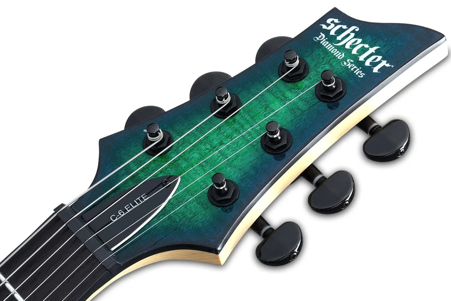 Schecter C-6 Elite — photo 7