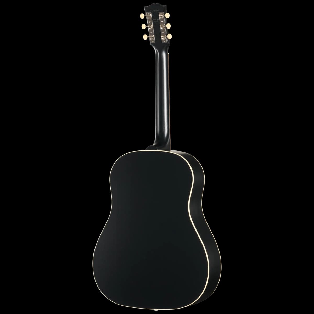 Gibson J-45 Century 12-Fret, Left-Handed, Ebony — photo 4