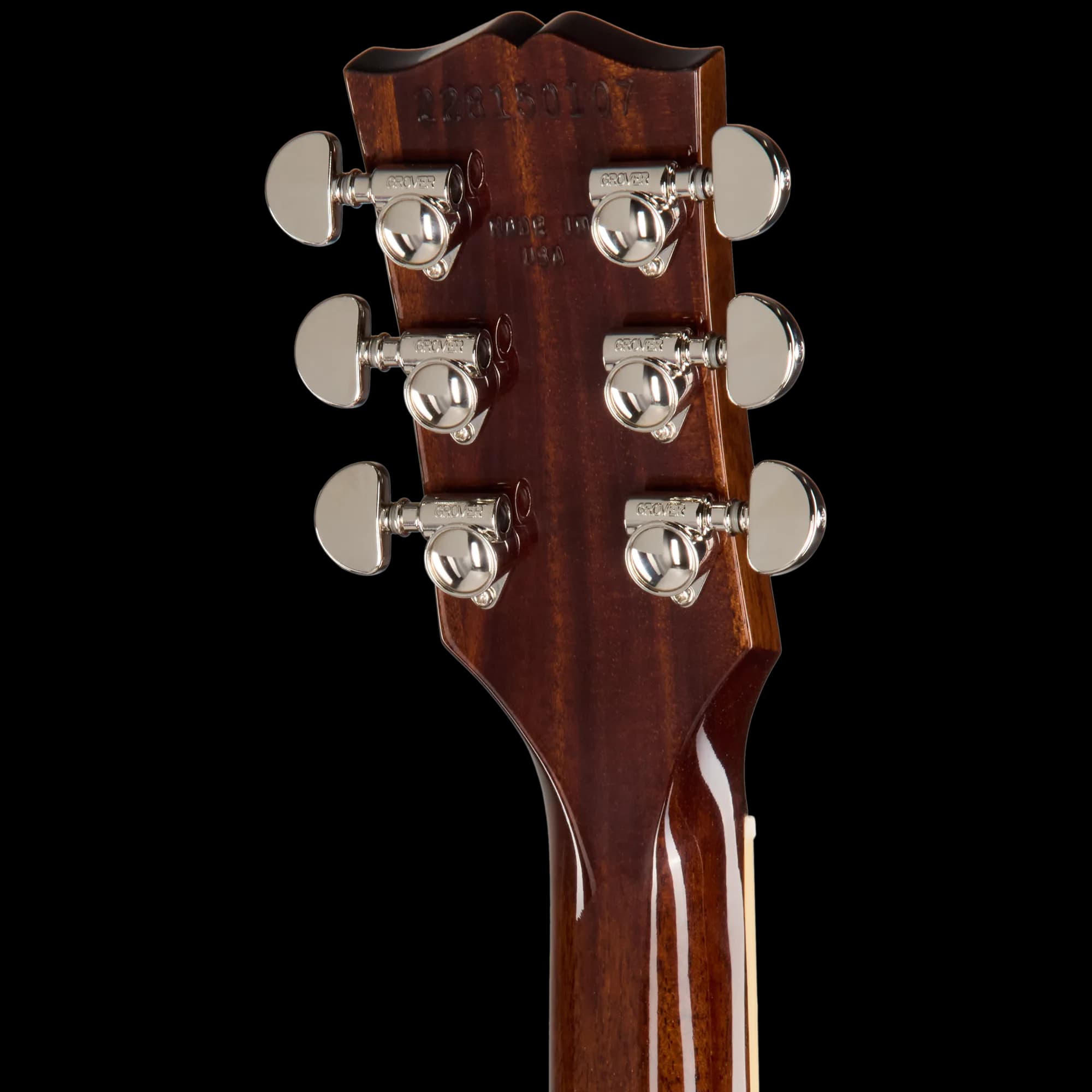 Gibson ES-335 60s, Vintage Burst — photo 6