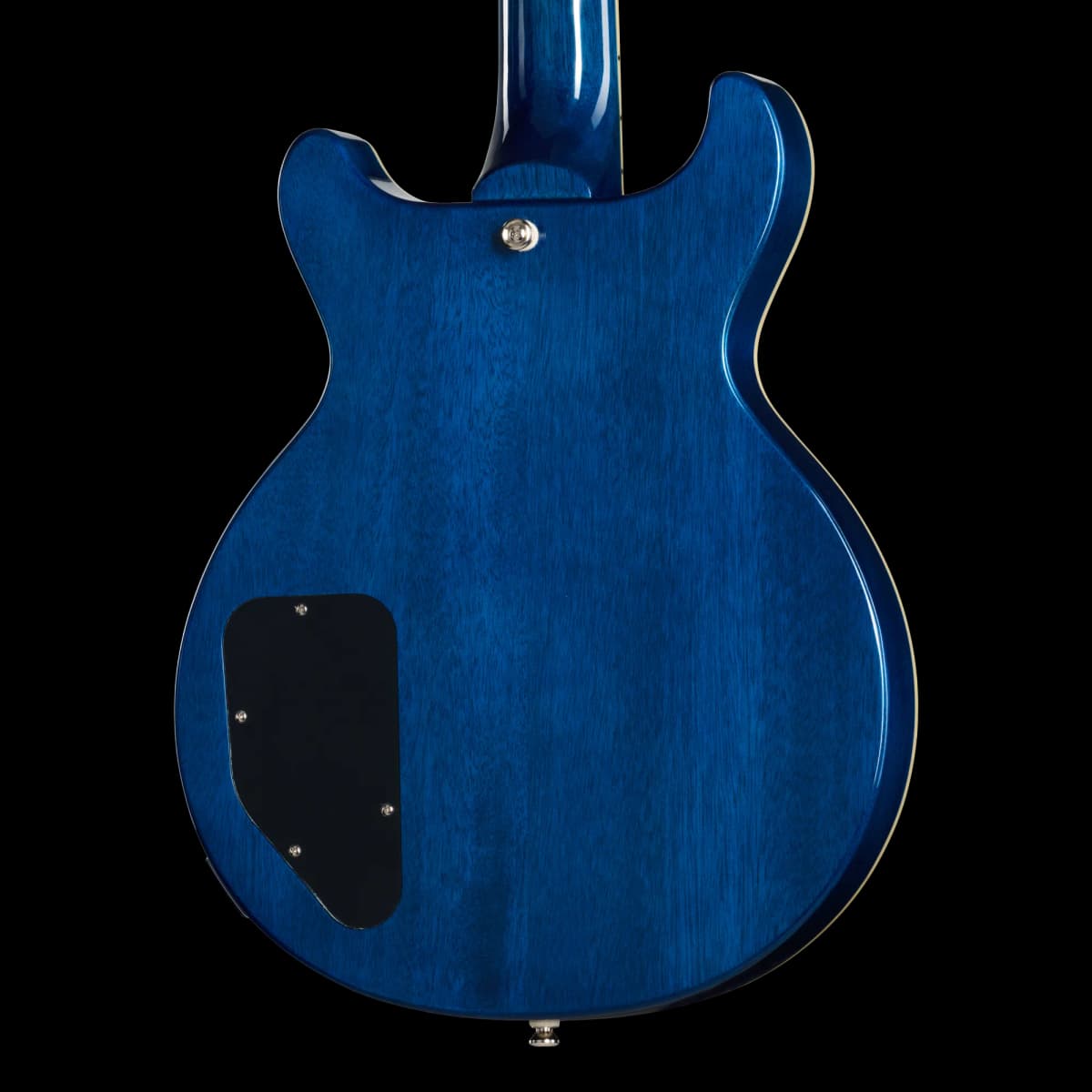 Epiphone Les Paul Special Double Cut Figured, Ocean Water — photo 2