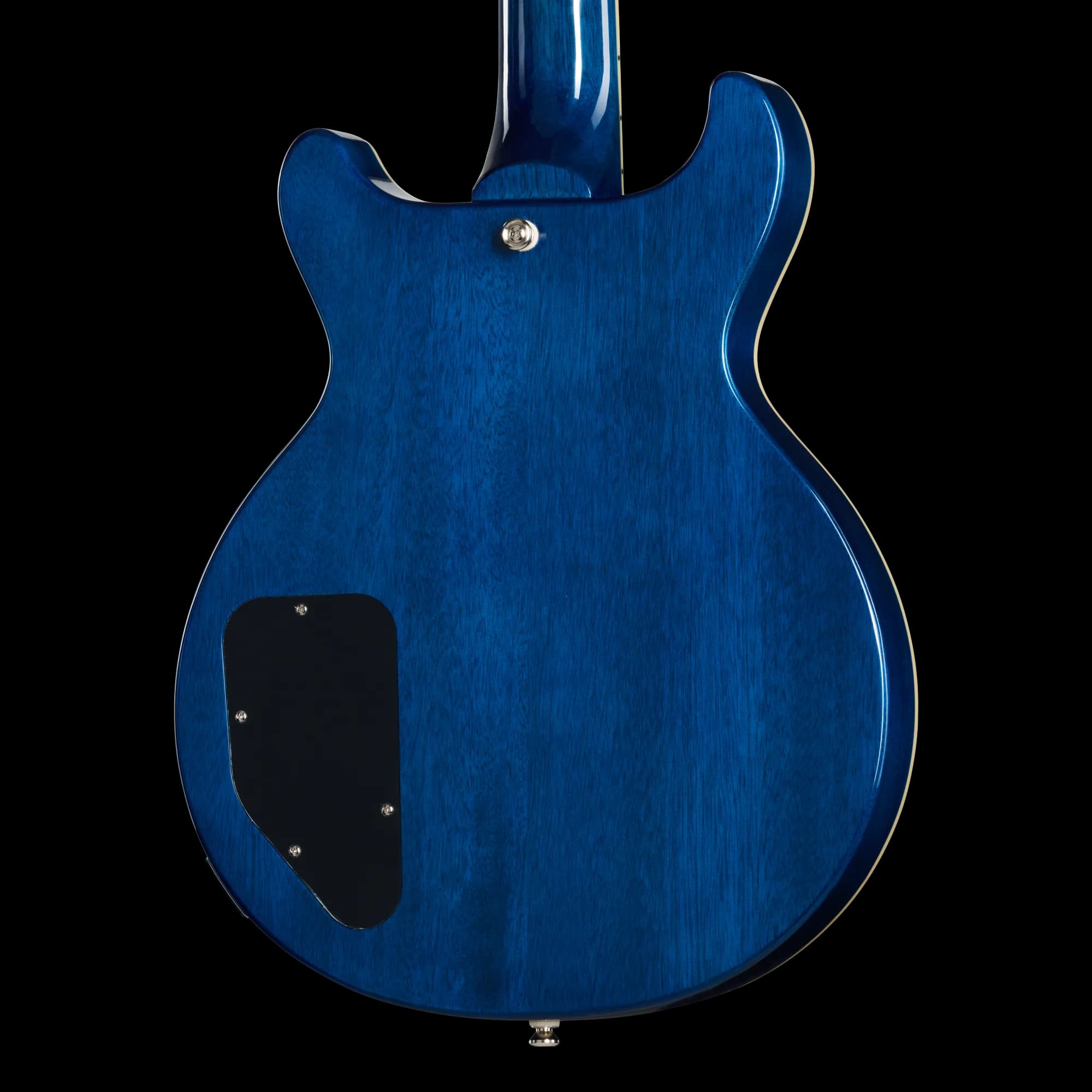 Epiphone Les Paul Special Double Cut Figured, Ocean Water — photo 2