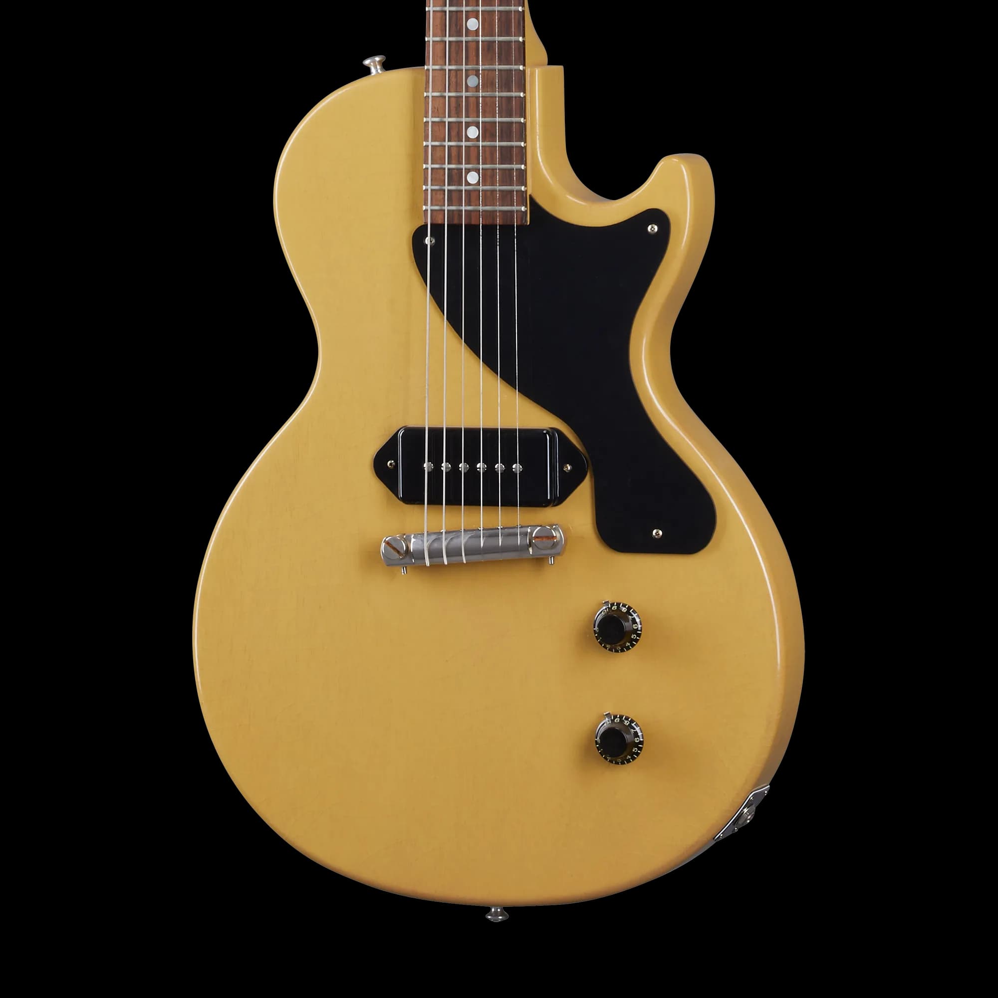 Gibson 1957 Les Paul Junior Reissue, Ultra Light Aged, TV Yellow