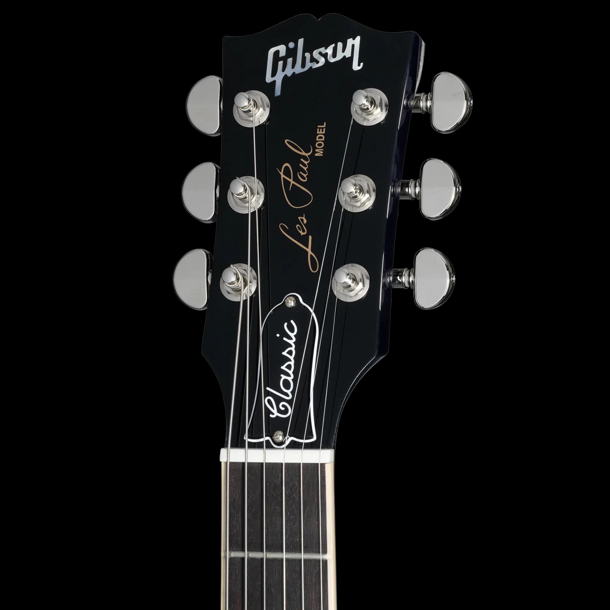 Gibson Les Paul Classic, Deep Purple, Exclusive — photo 6