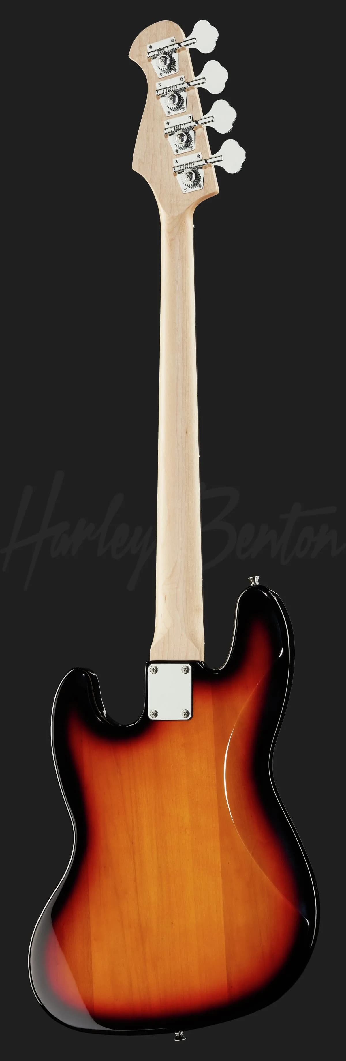 Harley Benton JB-20 SB — photo 3