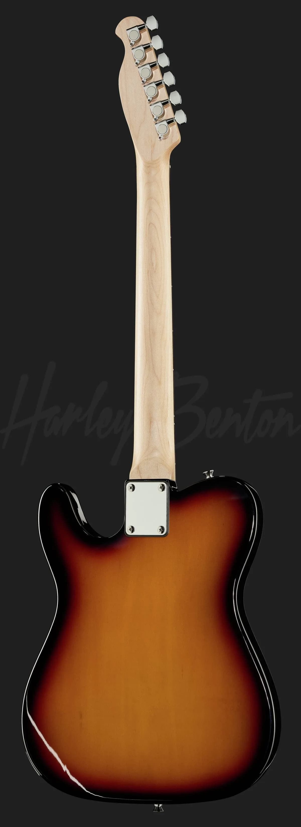 Harley Benton TE-20 SB — photo 3