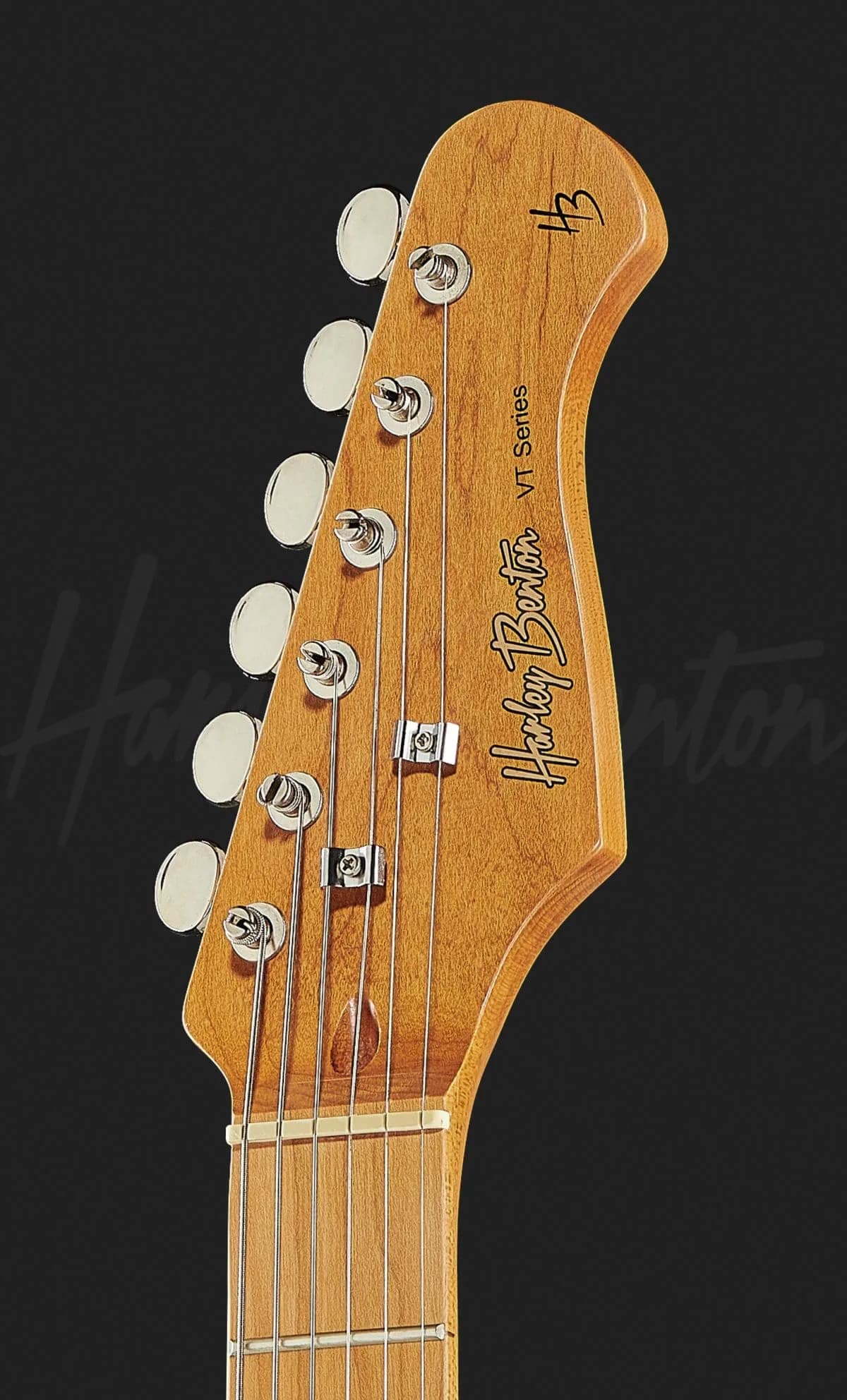 Harley Benton ST-62MN BK — photo 6
