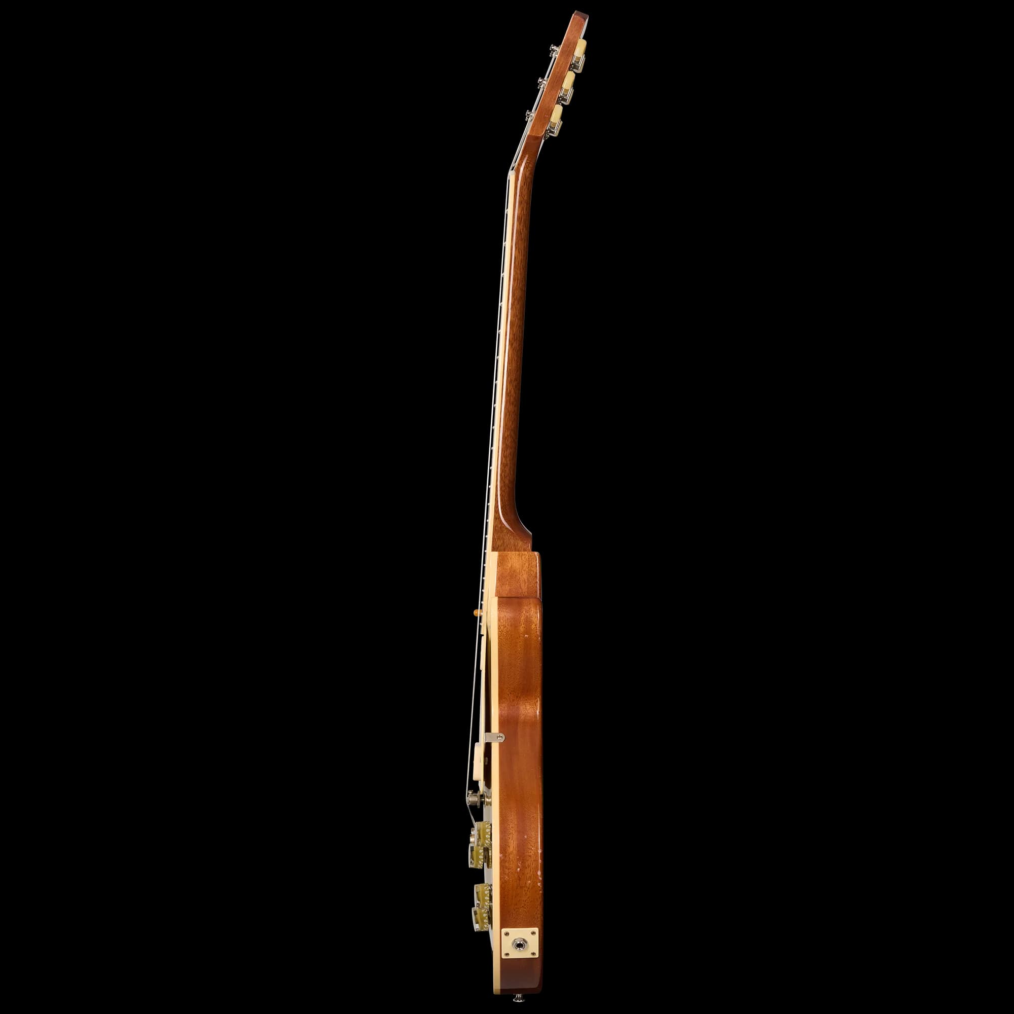 Gibson 1955 NAMM Show Commemorative Edition Les Paul, Nugget Gold — photo 6